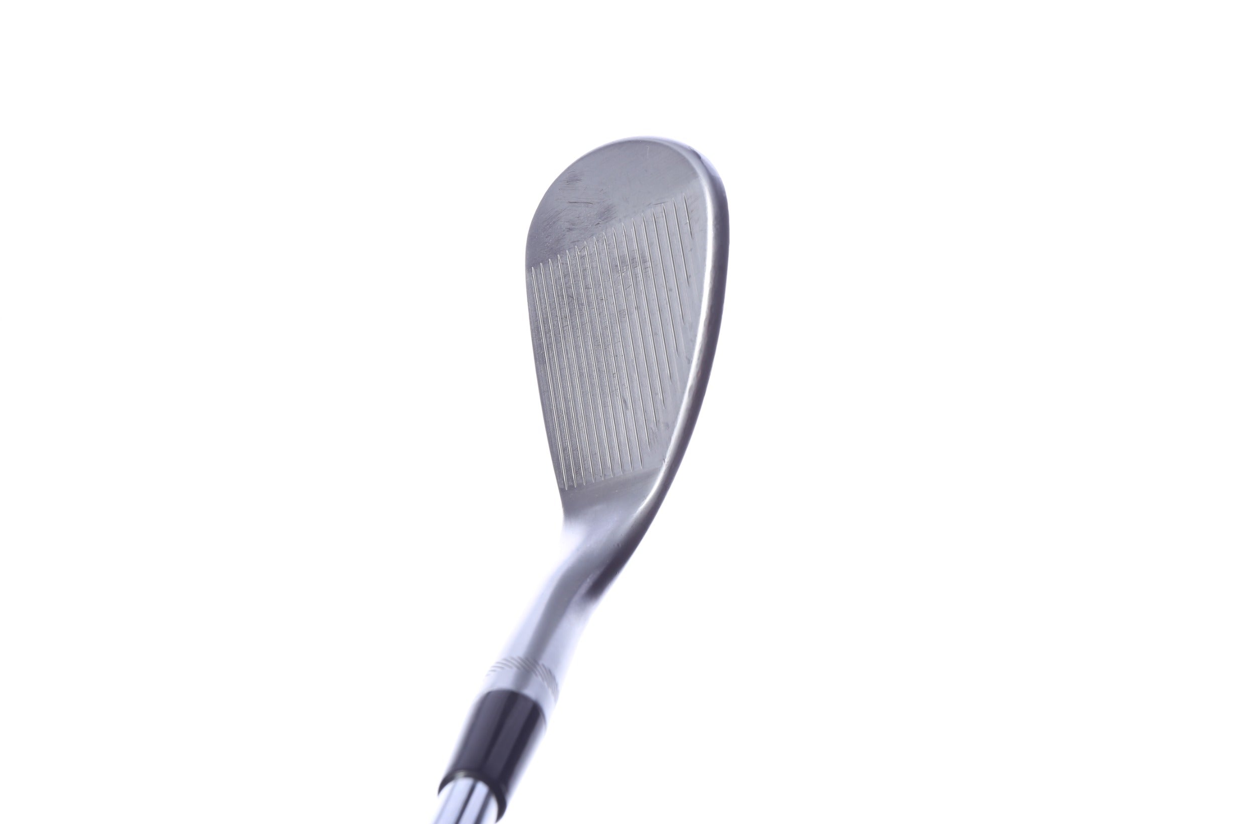 Used Titleist Vokey SM9 Tour Chrome Lob Wedge - Right-Handed - 58 Degrees - Stiff Flex