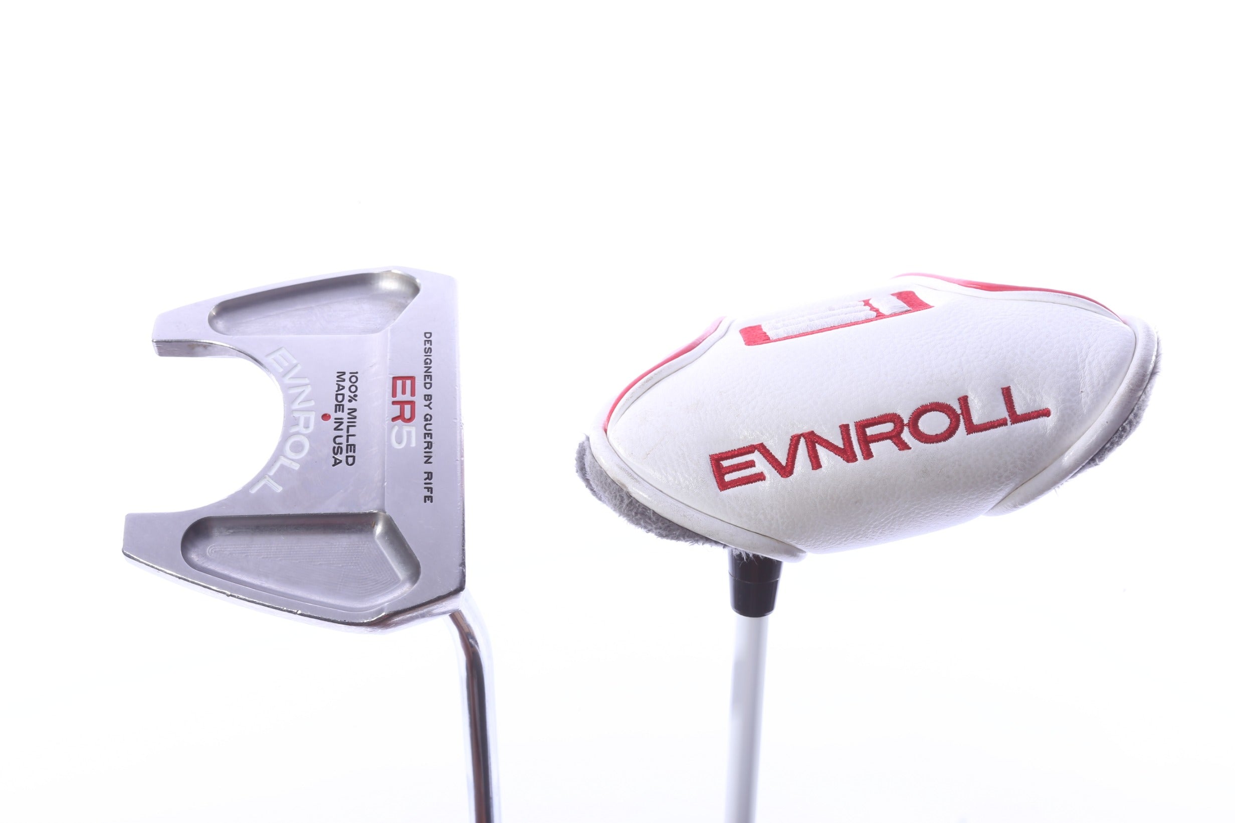 Used Evnroll ER5 Hatchback Putter - Right-Handed - 35 in - Mallet