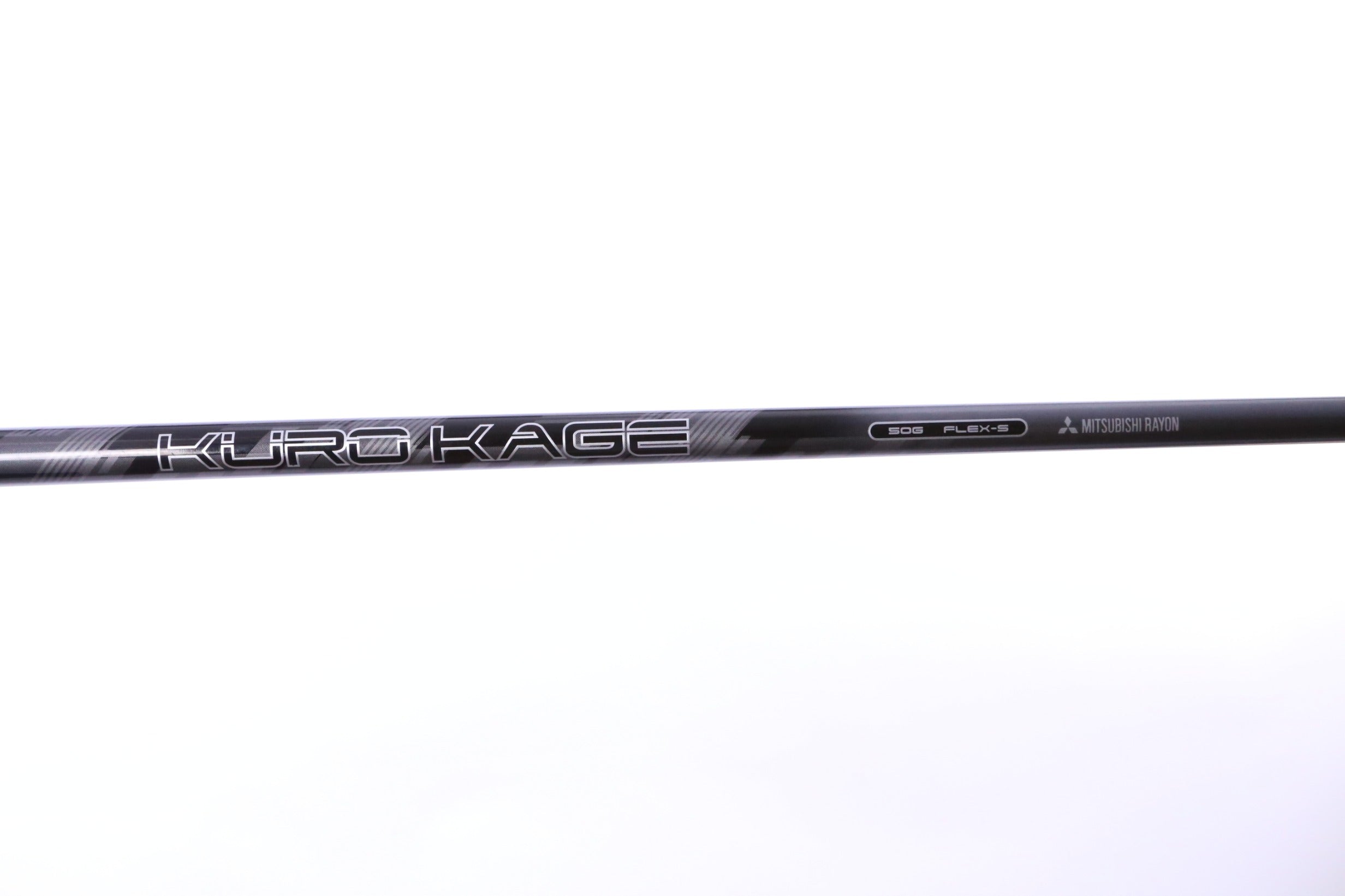 Used Callaway 2015 Great Big Bertha Driver - 9 Degrees - Stiff Flex Mitsubishi KURO KAGE Black - Right-Handed