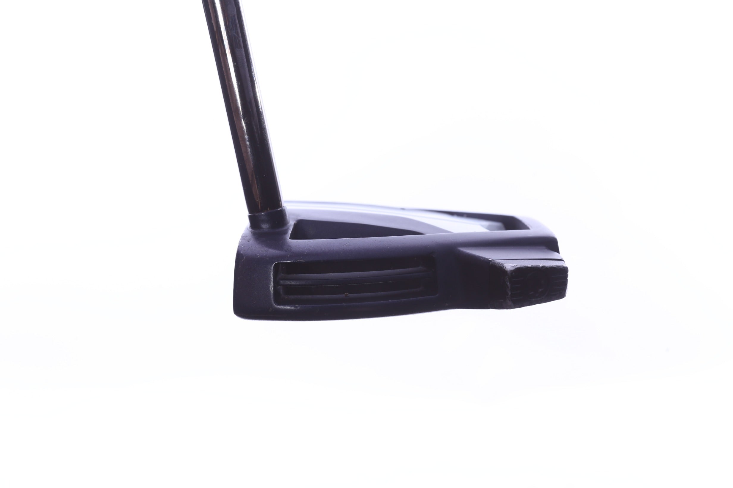 Used TaylorMade Spider X Navy Single Bend Putter - Right-Handed - 34 in - Mallet
