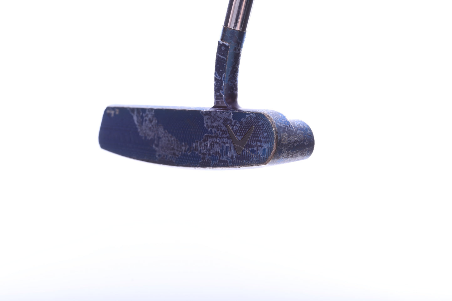 Used Callaway Tour Blue 2 Putter - Right-Handed - 34.5 in - Blade-Next Round