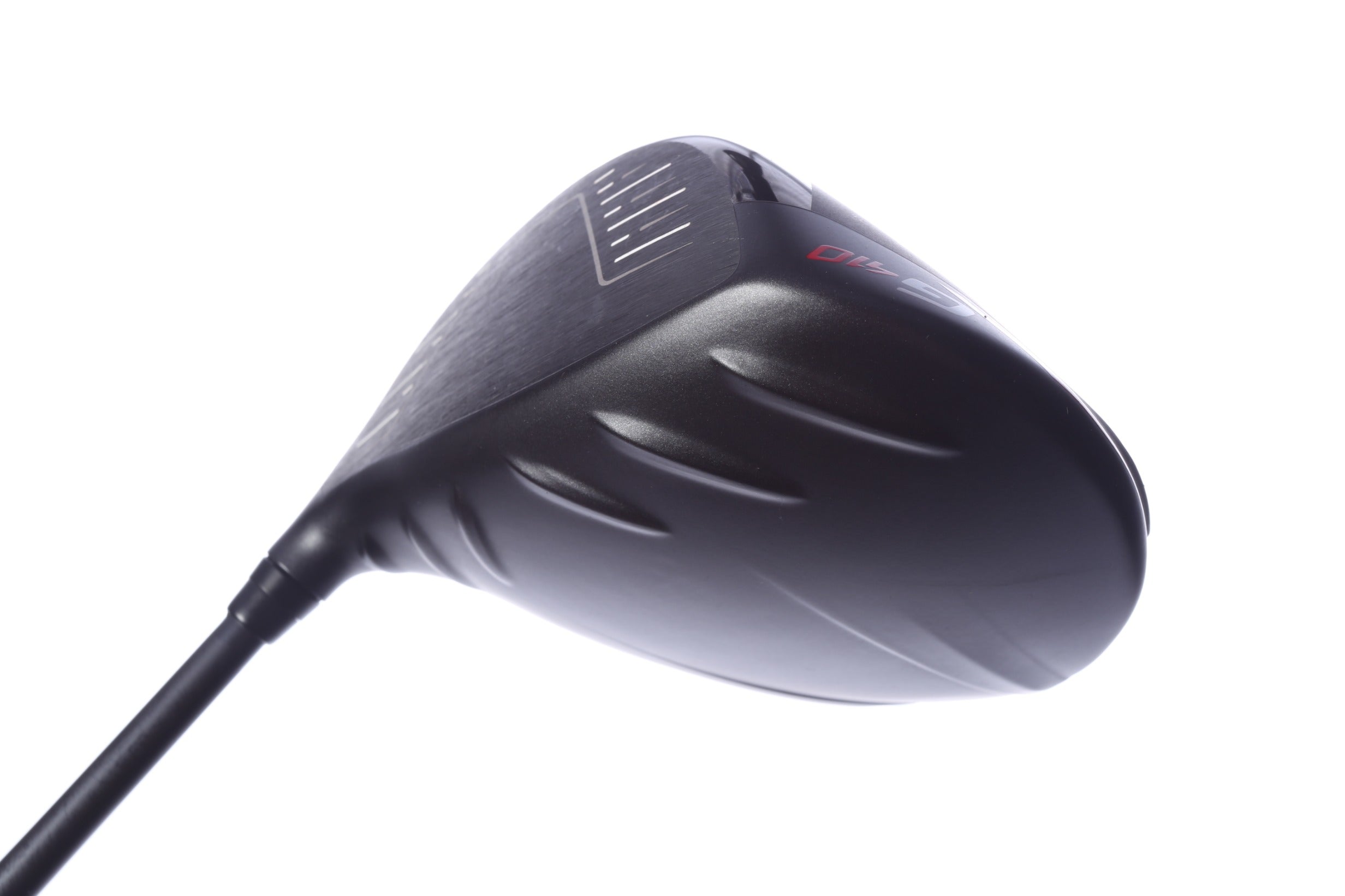 Used Ping G410 Plus Driver - 10.5 Degrees - Stiff Flex Ping Alta CB Red - Right-Handed