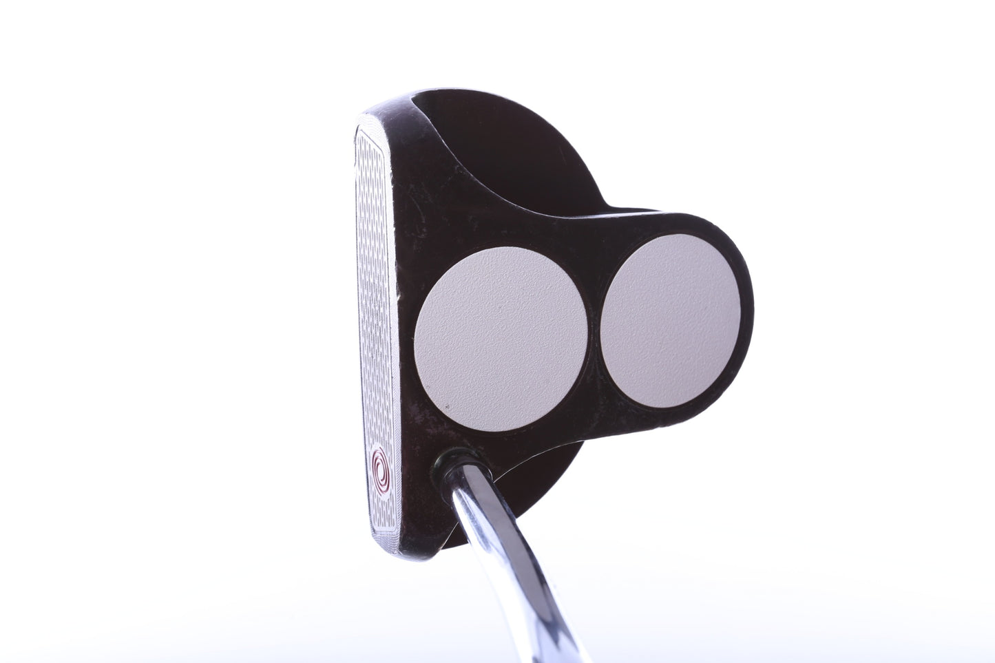 Used Odyssey Metal-X 2-Ball Putter - Right-Handed - 33.5 in - Mallet-Next Round