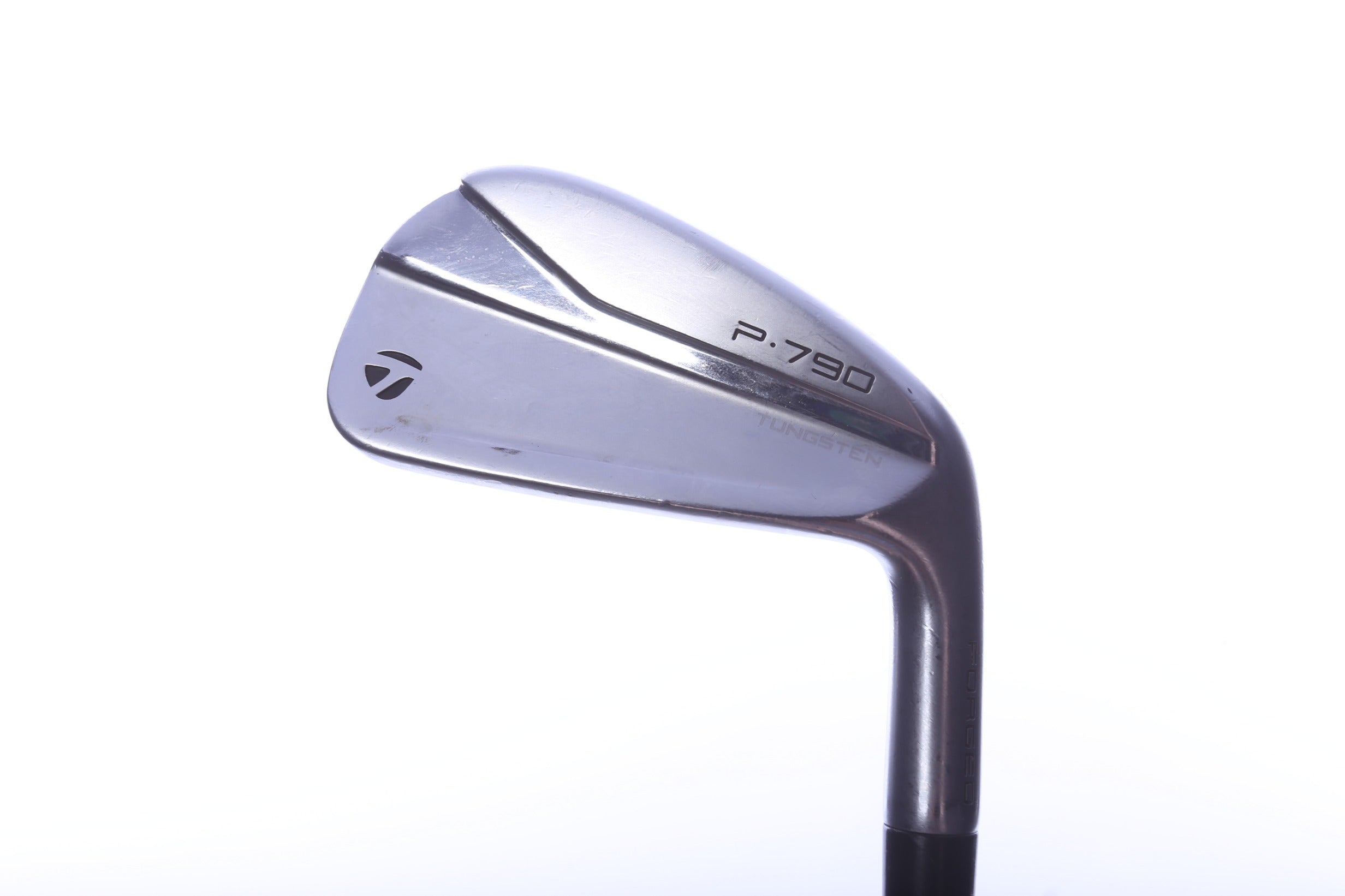 Used TaylorMade 2021 P790 Single 6-Iron - Right-Handed - Stiff Flex