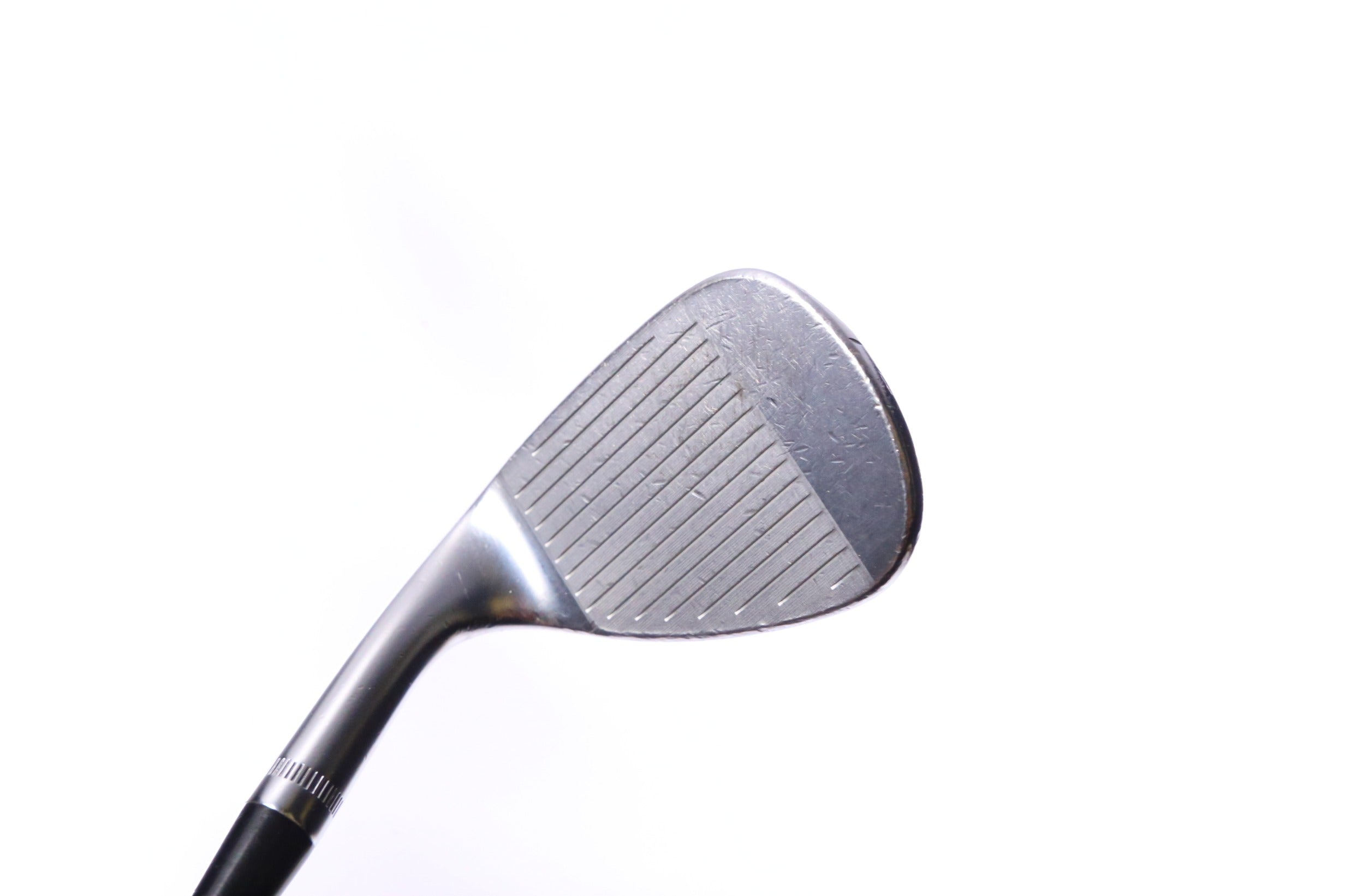 Used Callaway MD4 Chrome Sand Wedge - Right-Handed - 56 Degrees - Regular Flex-Next Round