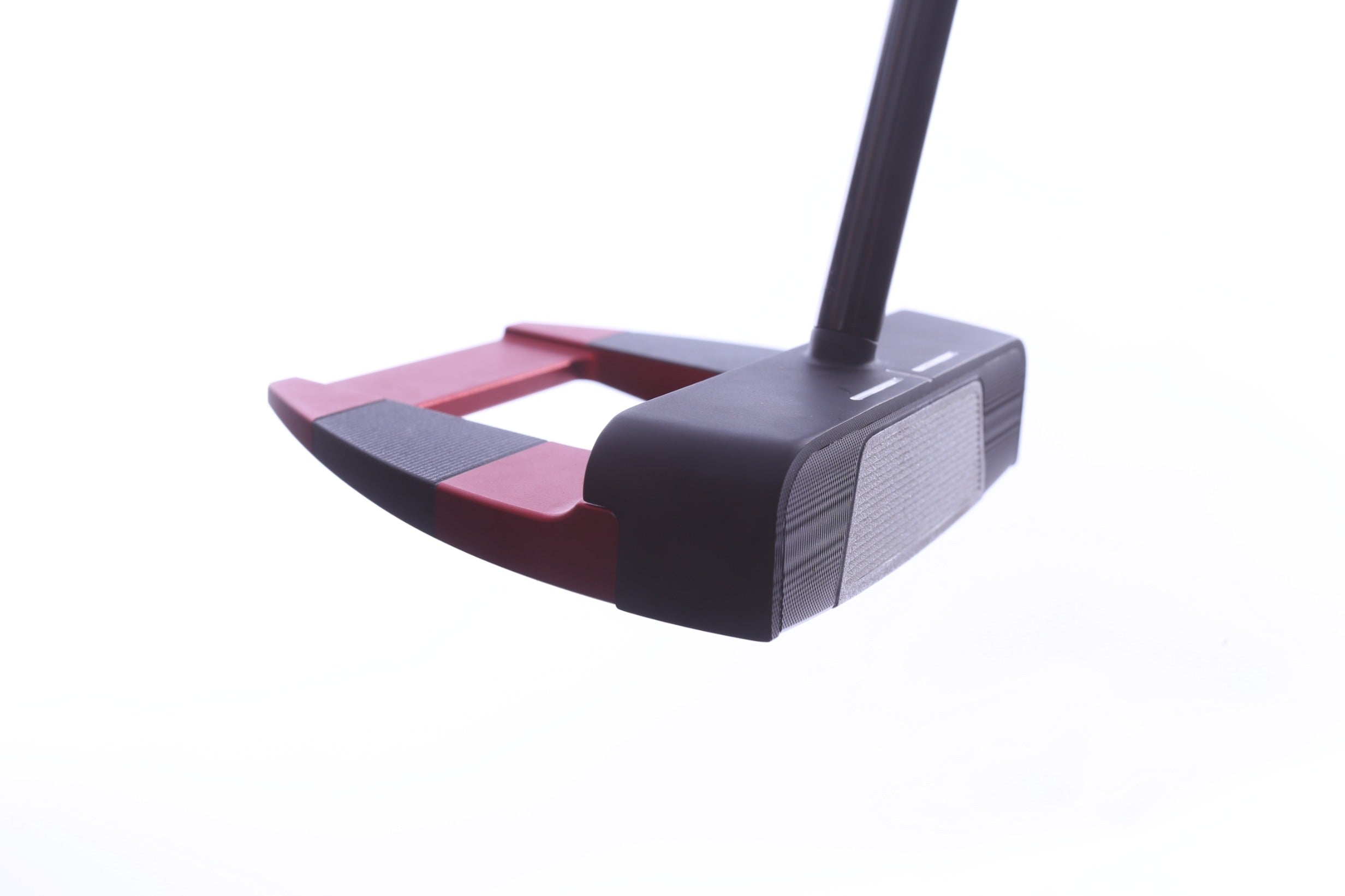 Used Odyssey Tri-Hot Square 2 Square Jailbird Putter - Right-Handed - 35 in - Mallet