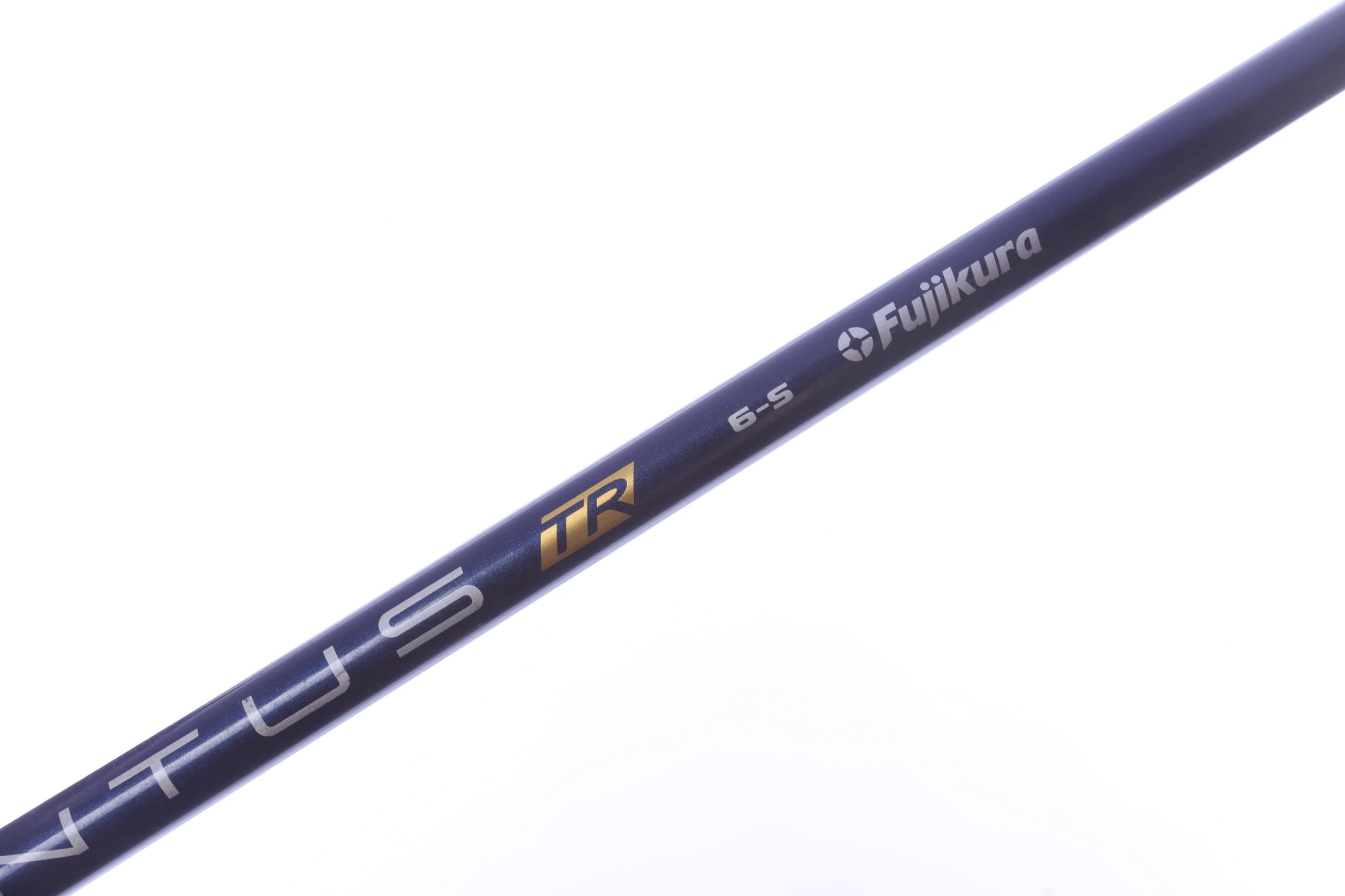 Used Fujikura Ventus TR Velocore Blue Driver Shaft Stiff Flex Graphite - 44 in - Titleist Surefit Adapter-Next Round