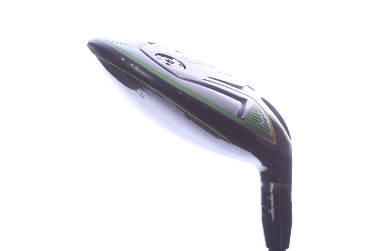 Used Callaway Epic Flash 3-Wood - Right-Handed - 15 Degrees - Regular Flex