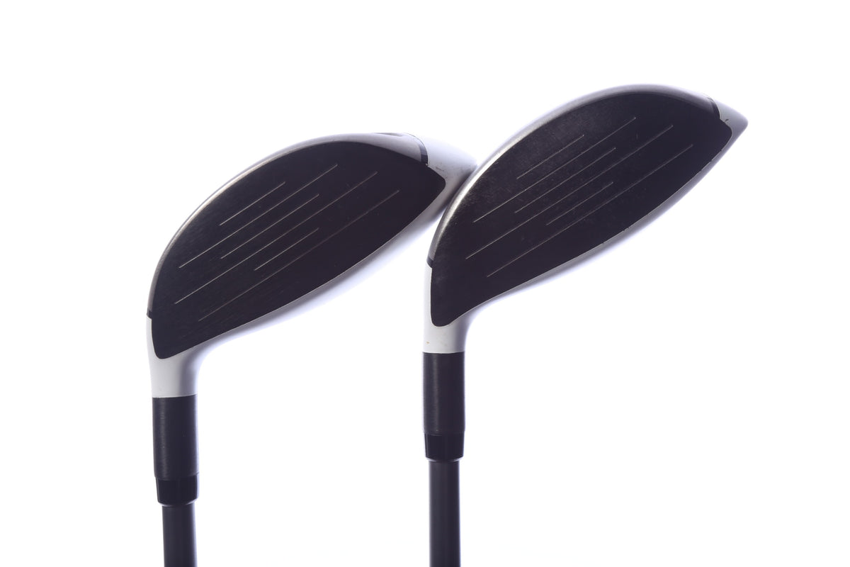 Used TaylorMade RocketBallz Tour Wood Set - Right-Handed - 3W, 5W - Stiff Flex