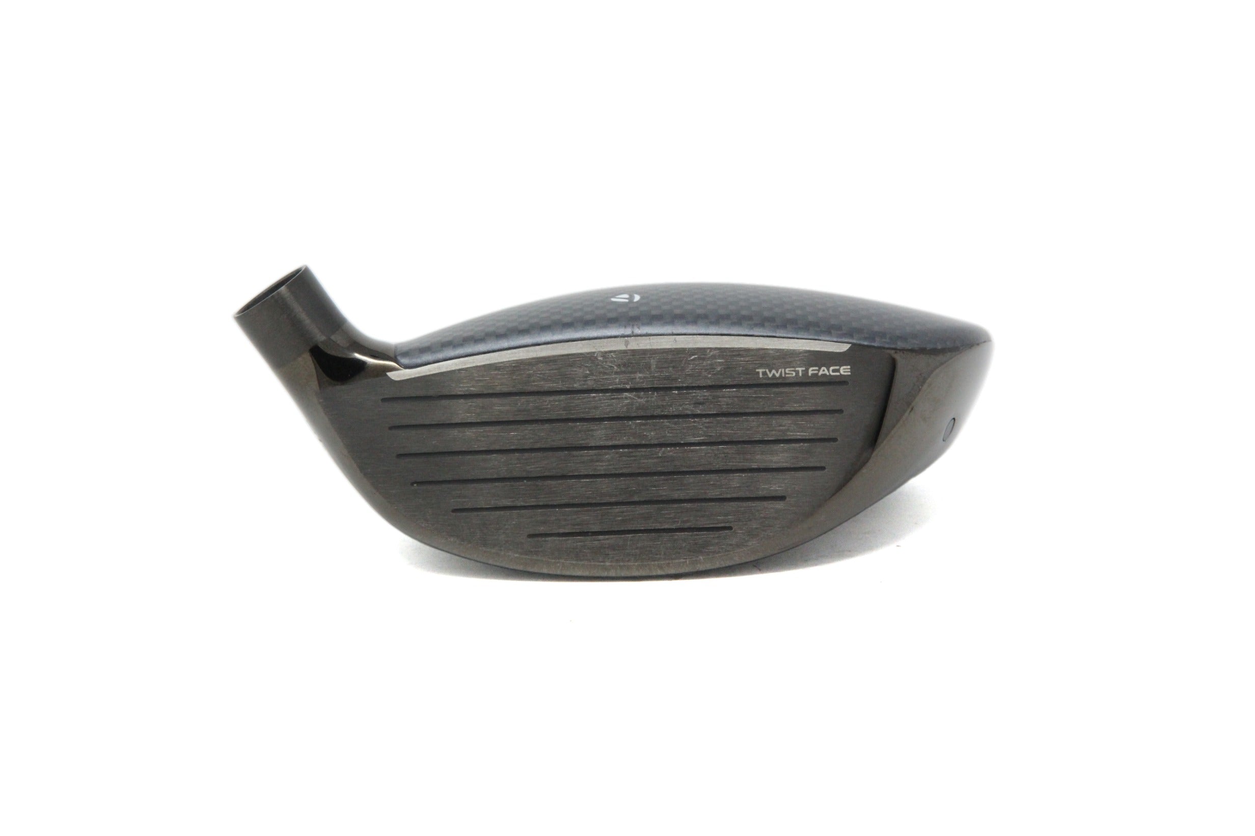 Used TaylorMade Qi35 Tour 3-Wood - HEAD ONLY - Right-Handed - 15 Degrees-Next Round