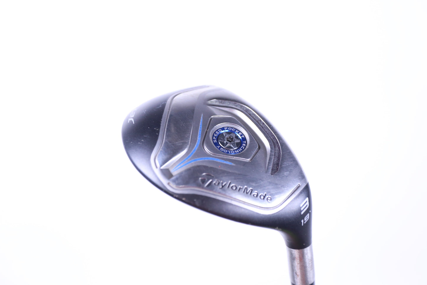 Used TaylorMade JetSpeed 3H Hybrid - Right-Handed - 19 Degrees - Regular Flex-Next Round