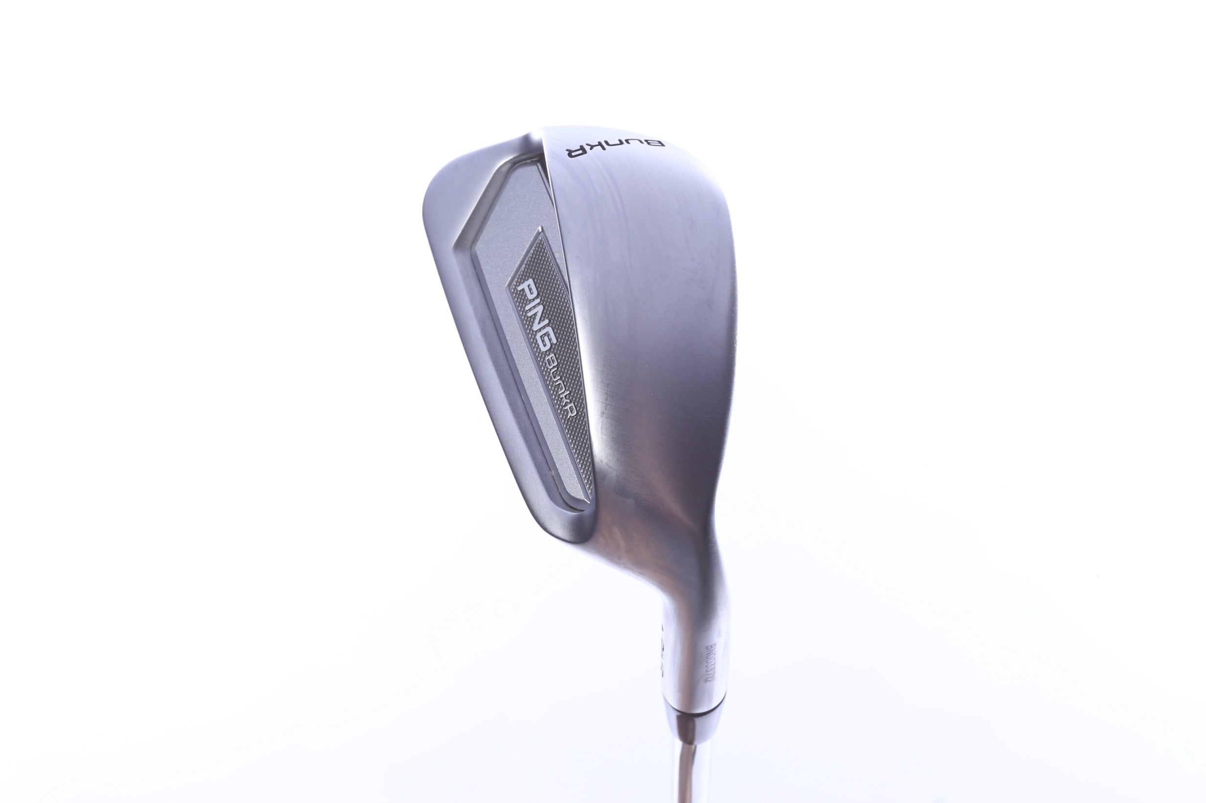 Used Ping BunkR Sand Wedge - Right-Handed - 64 Degrees - Wedge Flex-Next Round