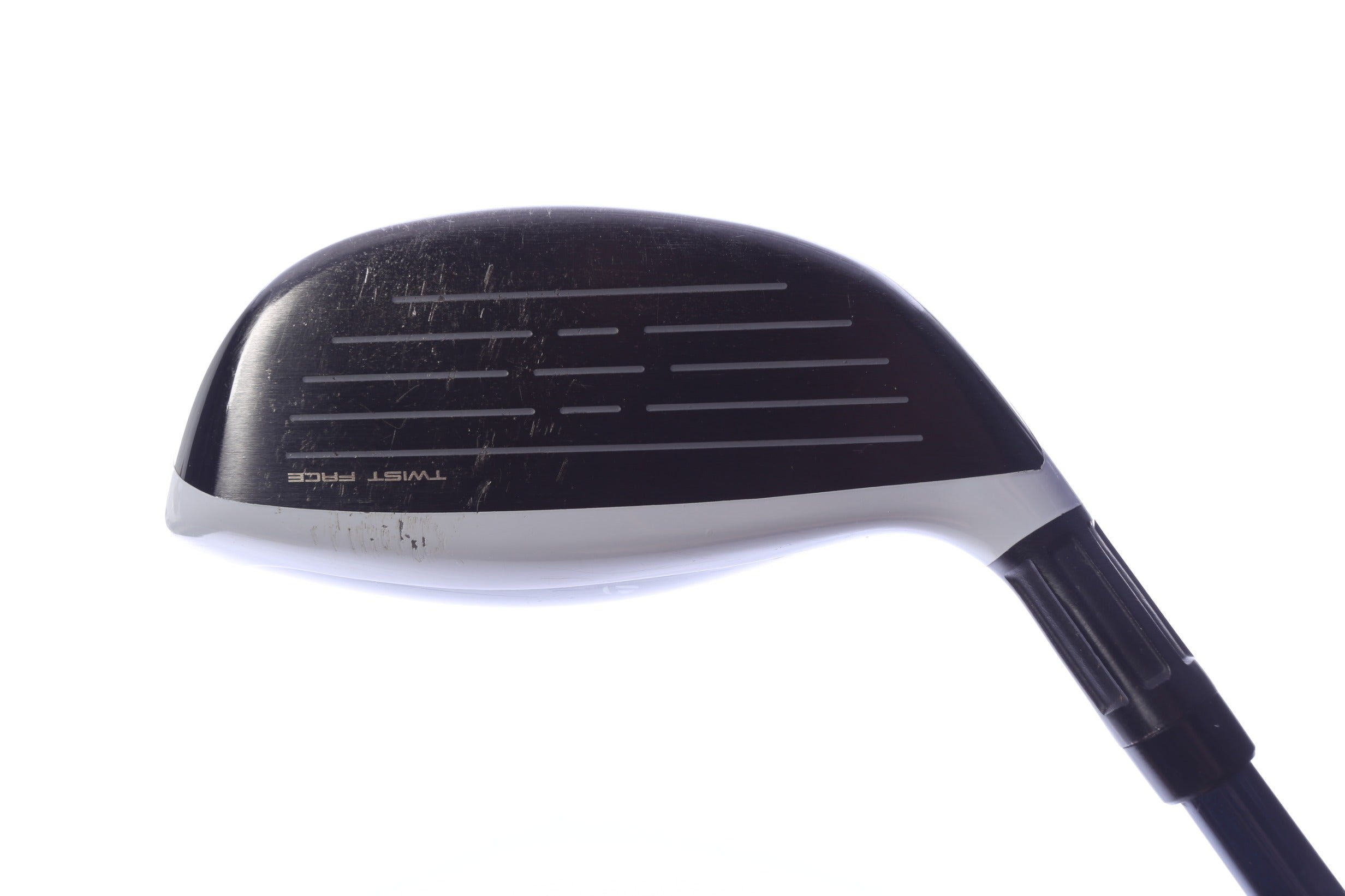 Used TaylorMade SIM2 MAX 3-Wood - Left-Handed - 15 Degrees - Stiff Flex