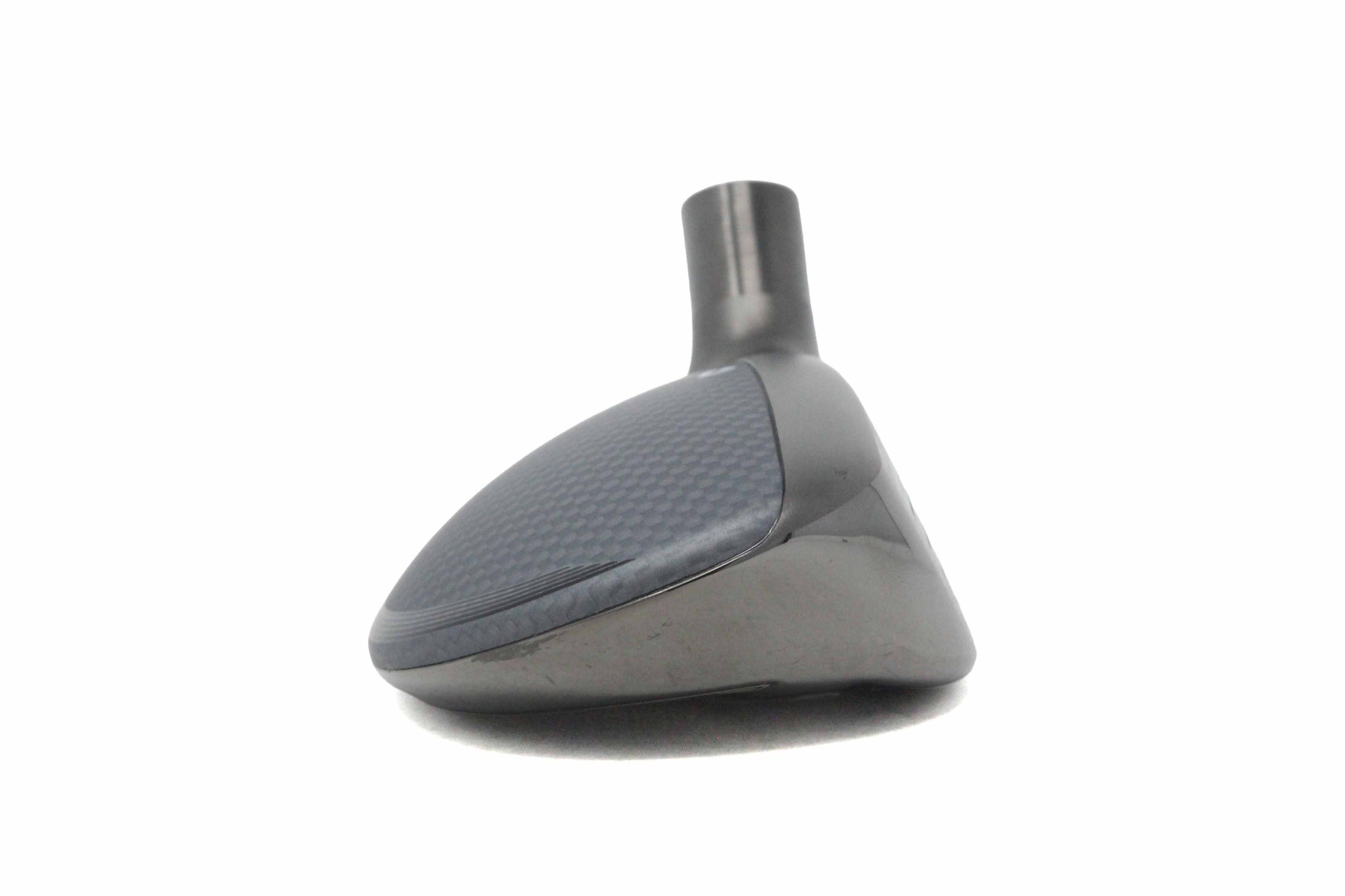 Used TaylorMade Qi35 Rescue 4H - HEAD ONLY - Right-Handed - 22 Degrees