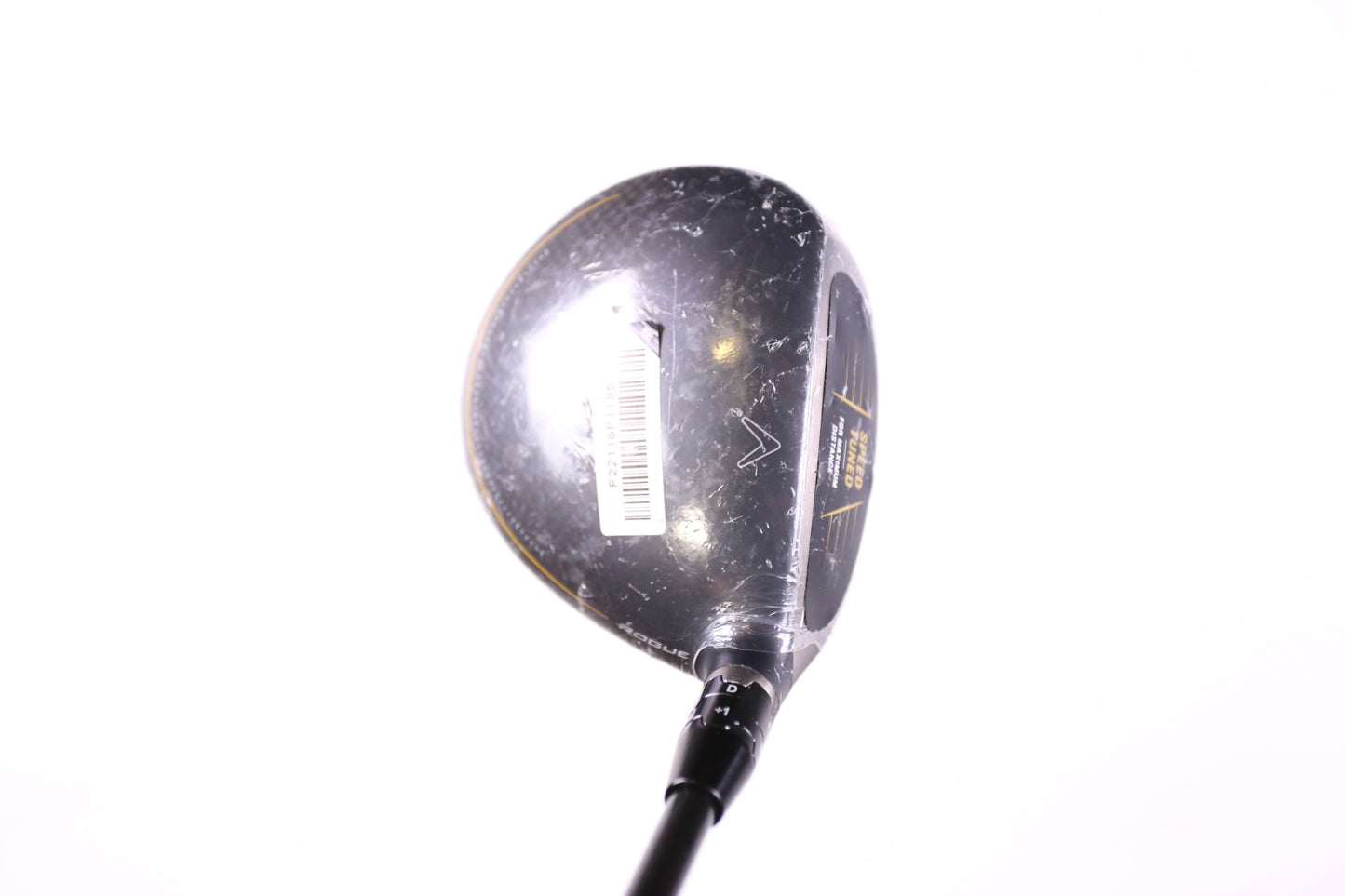 Used Callaway Rogue ST Max Draw 3-Wood - Left-Handed - 16 Degrees - Regular Flex-Next Round