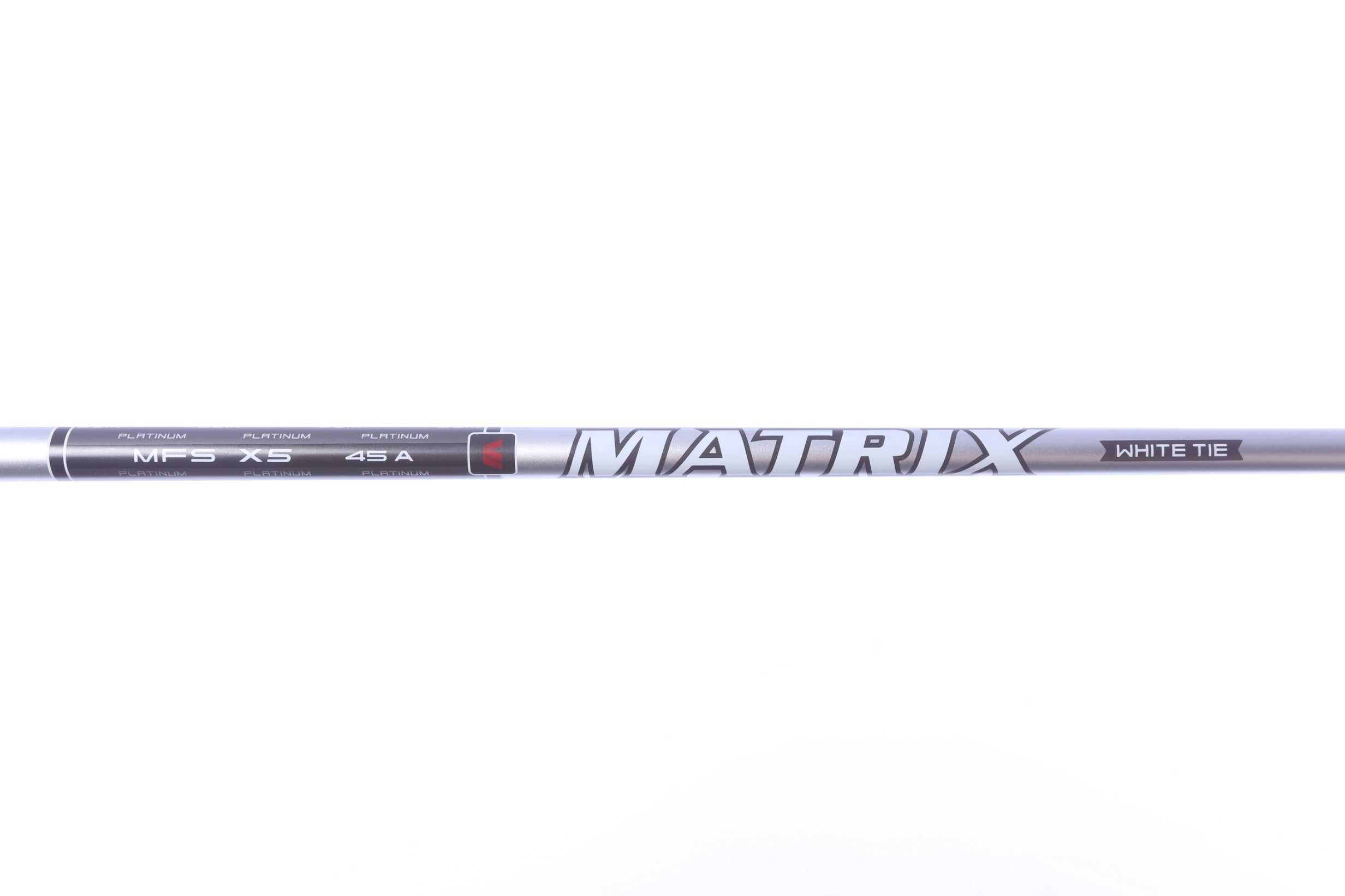 Used TaylorMade M4 D-Type Driver - 10.5 Degrees - Seniors Flex Matrix White Tie - Right-Handed-Next Round