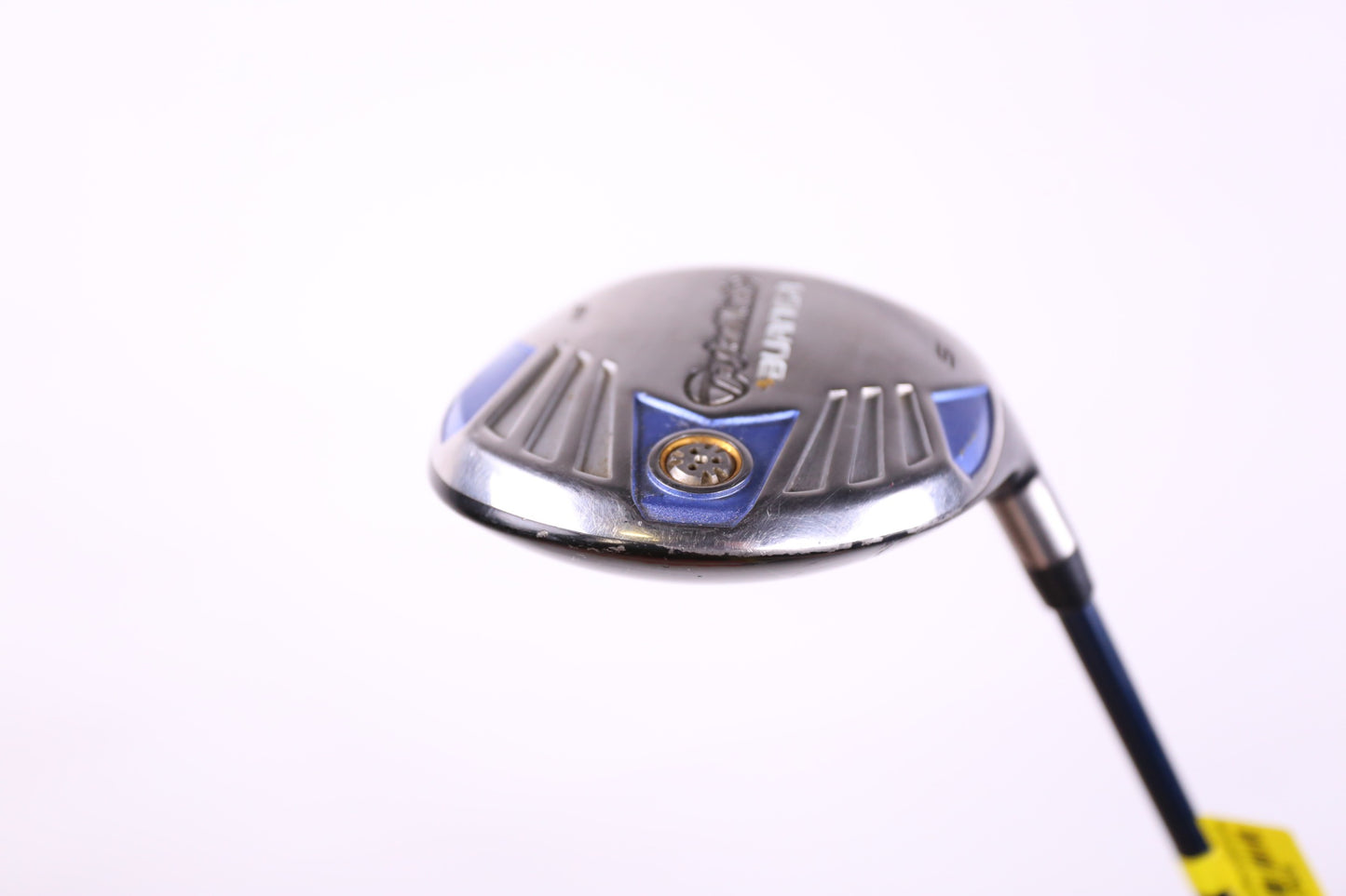 Used TaylorMade Burner Steel 5-Wood - Right-Handed - 18 Degrees - Ladies Flex-Next Round