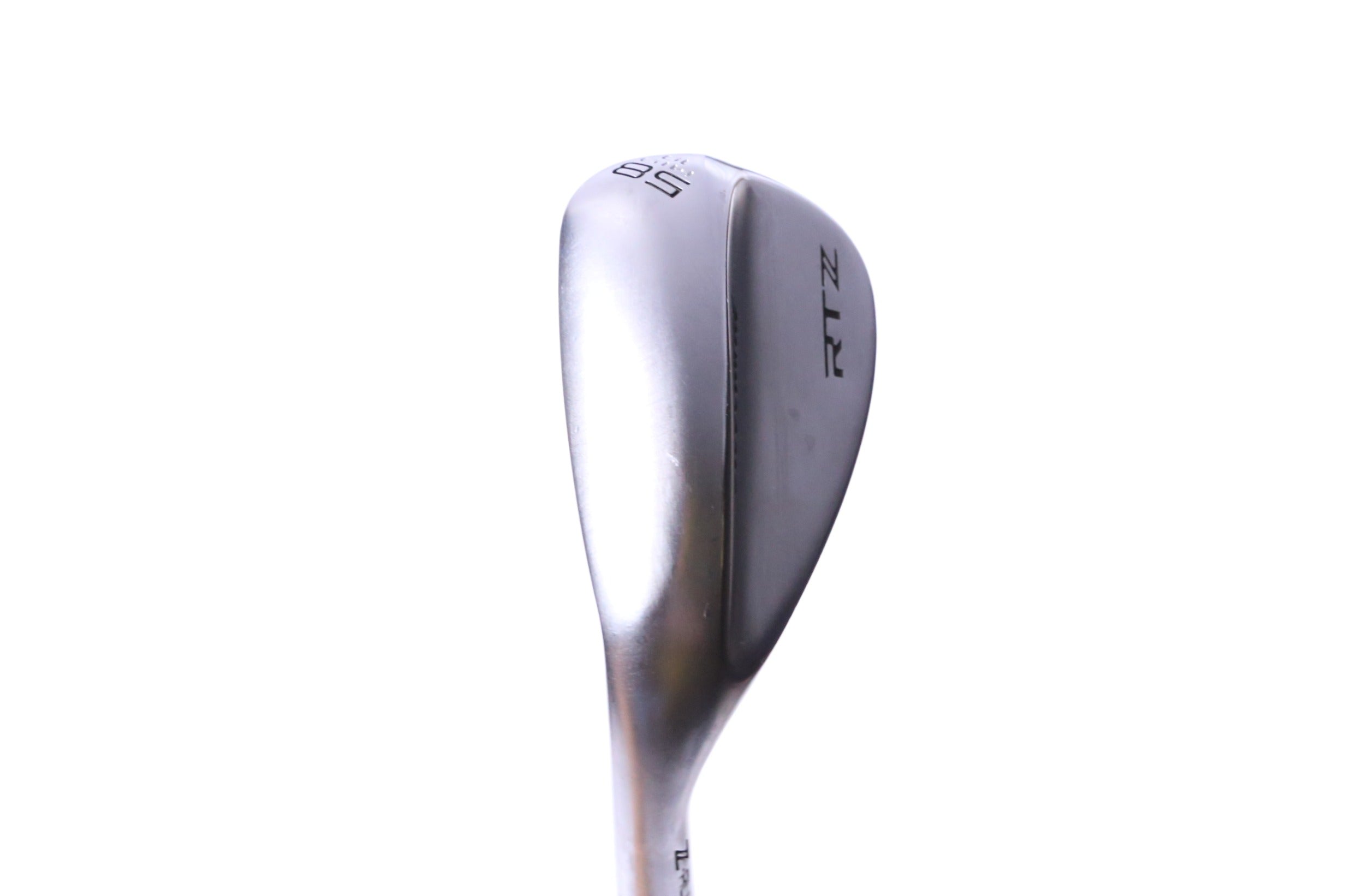 Used Cleveland RTZ Tour Satin Lob Wedge - Left-Handed - 58 Degrees - Regular Flex