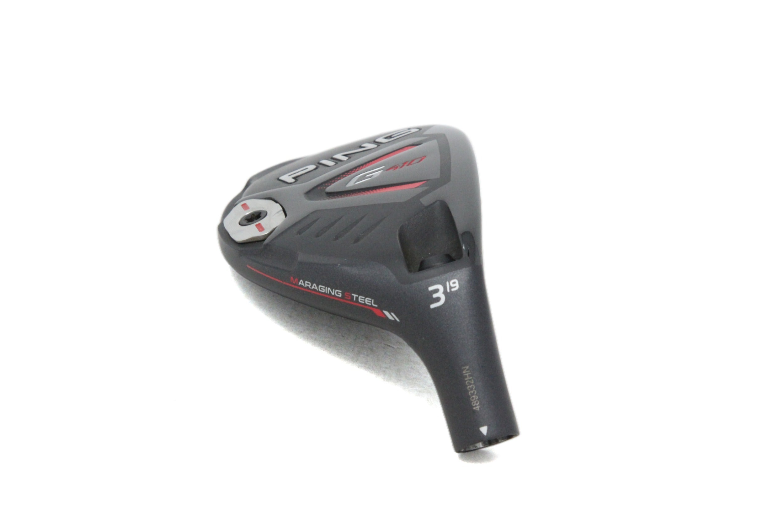 Used Ping G410 3H - HEAD ONLY - Right-Handed - 19 Degrees