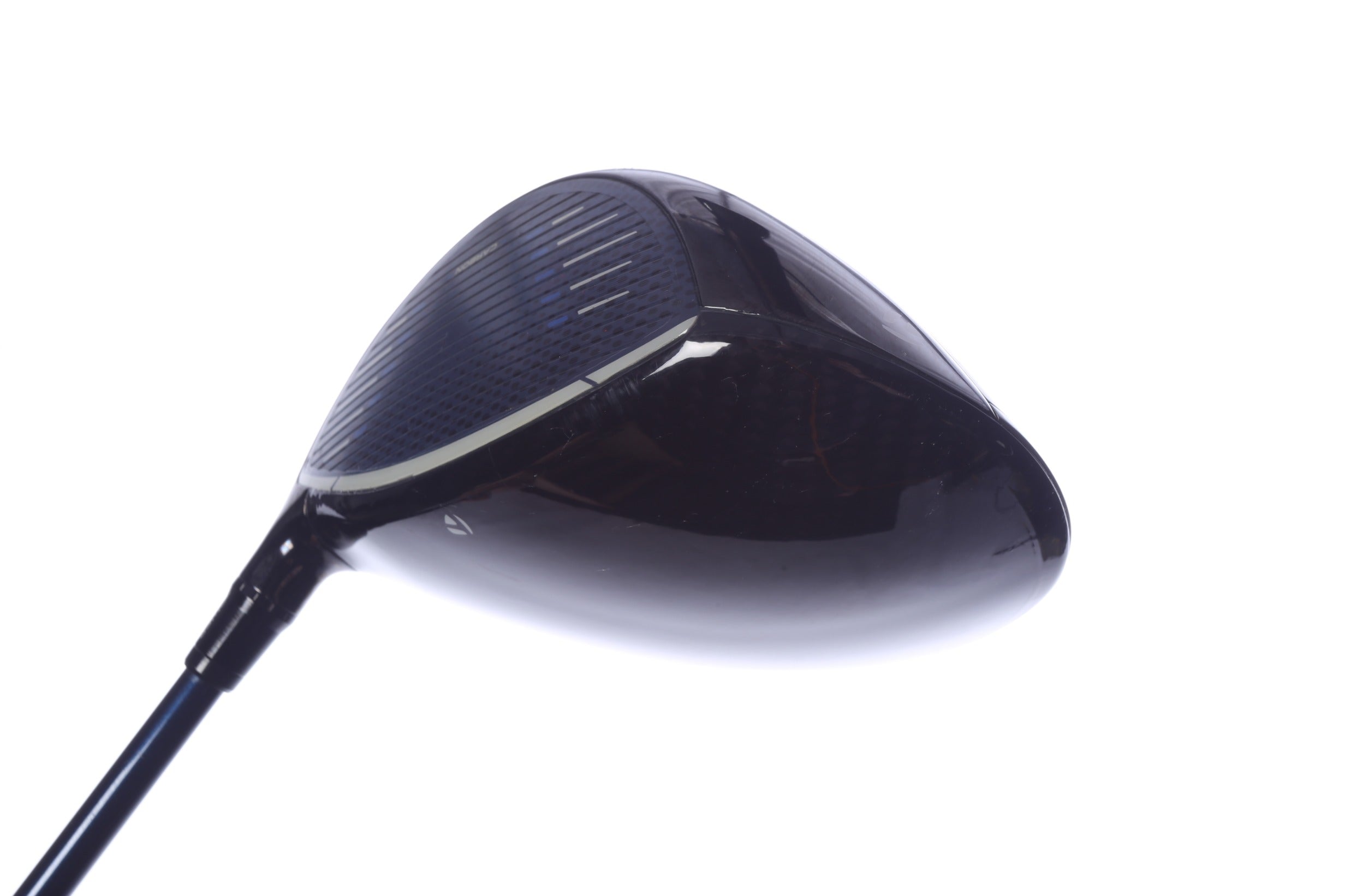 Used TaylorMade Qi10 LS Driver - 9 Degrees - Extra Stiff Flex Fujikura Ventus Blue - Right-Handed-Next Round