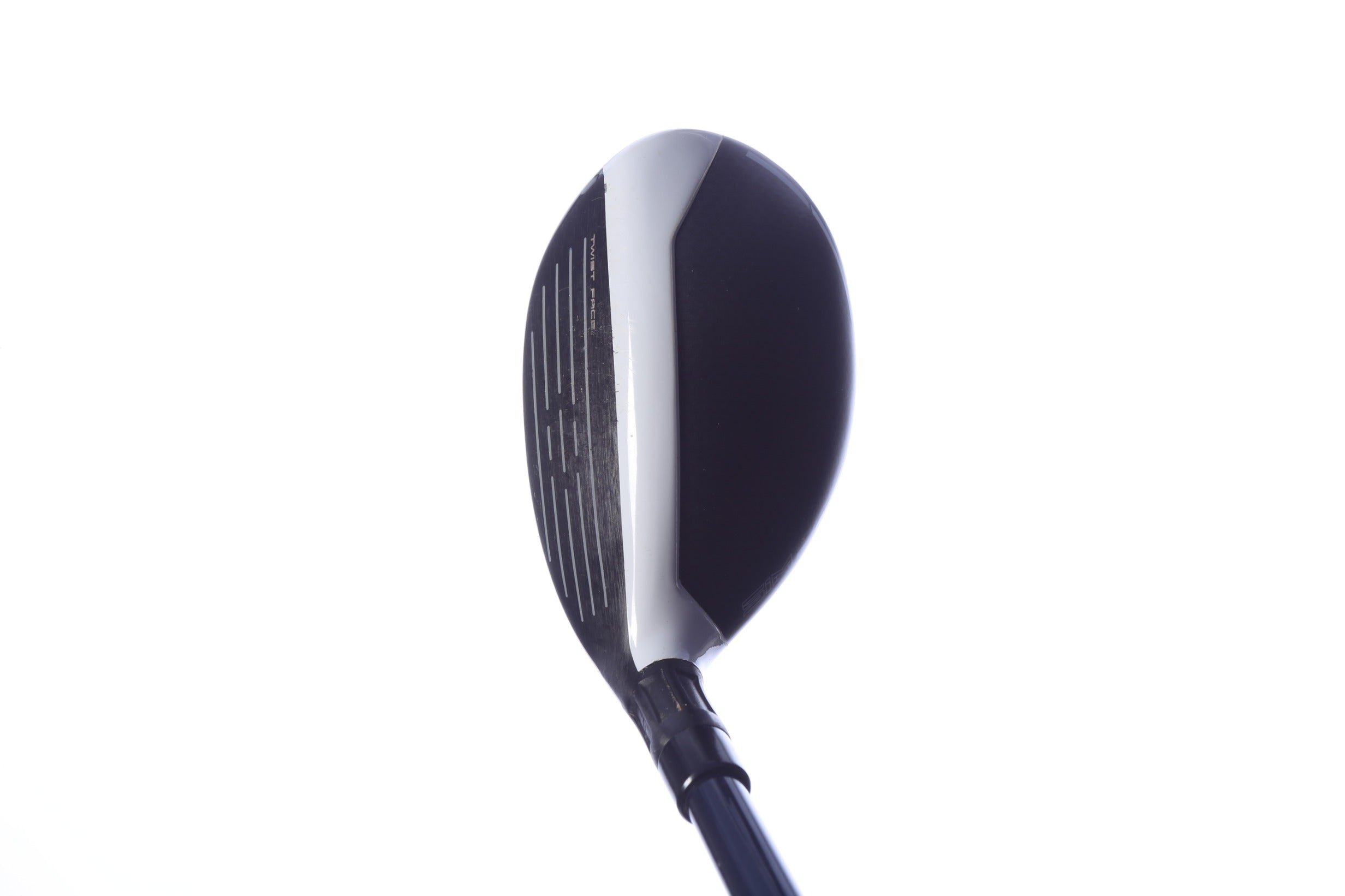 Used TaylorMade SIM MAX 4H Hybrid - Right-Handed - 22 Degrees - Stiff Flex-Next Round