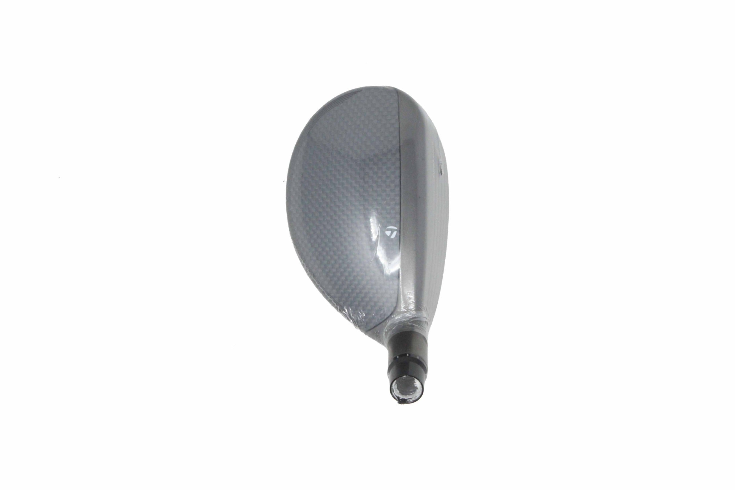Used TaylorMade Qi35 Rescue 3H - HEAD ONLY - Left-Handed - 19 Degrees