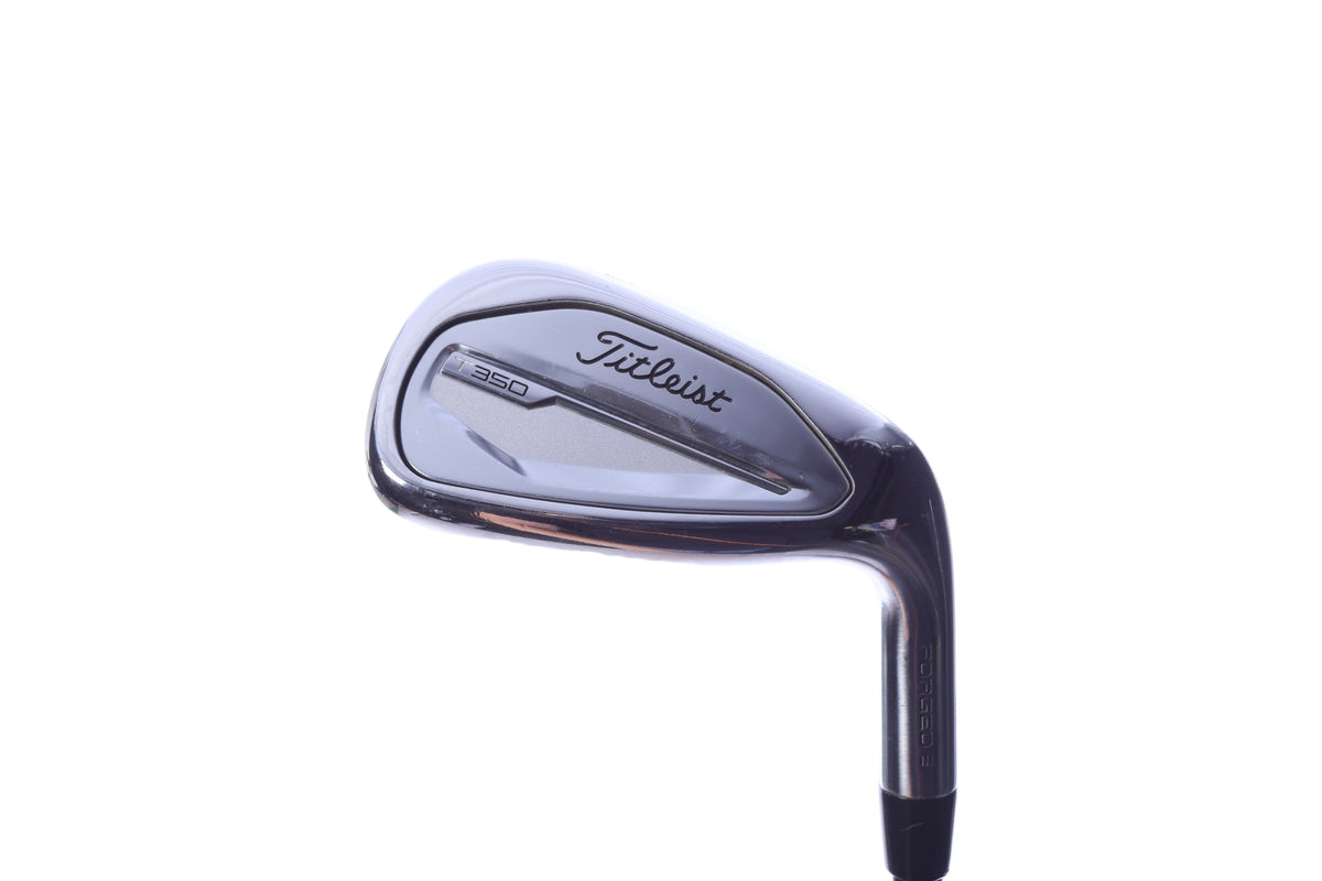 Used Titleist 2023 T350 Gap Wedge - Right-Handed - 48 Degrees - Stiff Flex