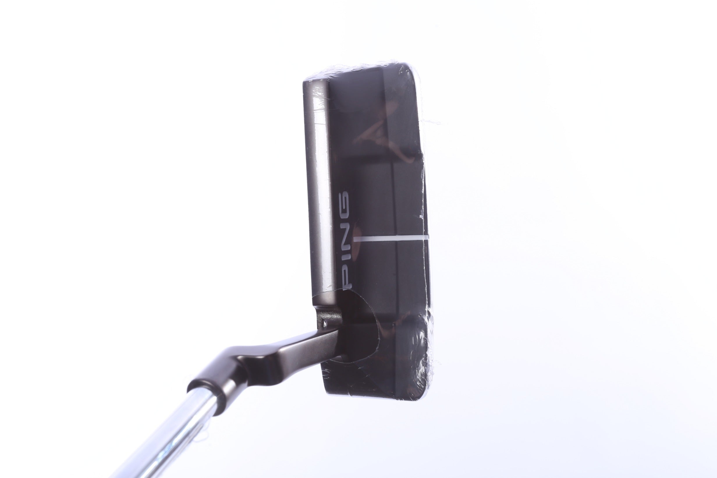 Used Ping 2025 Scottsdale Anser 2D Putter - Right-Handed - 35 in - Blade-Next Round