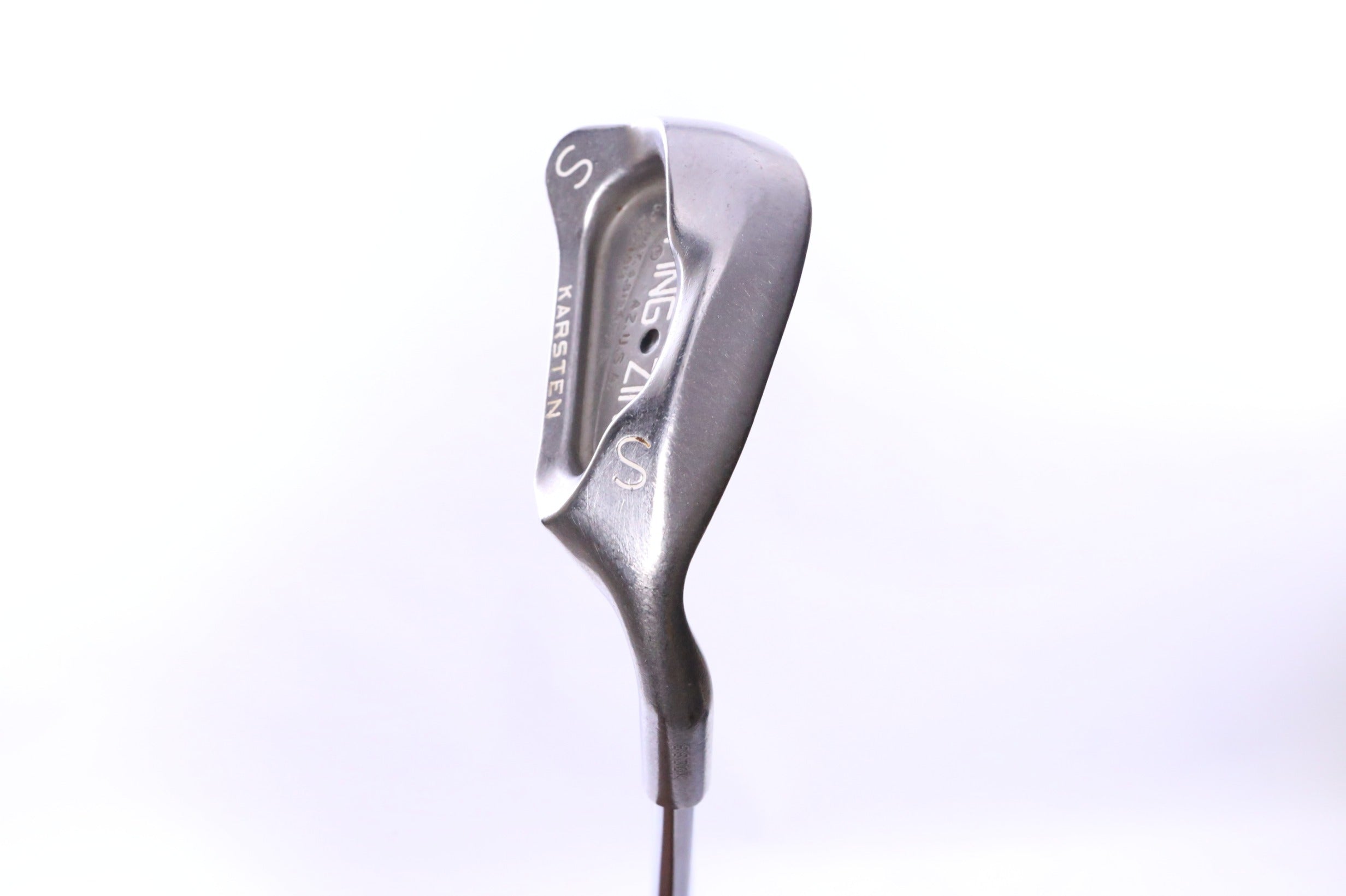 Used Ping Zing Sand Wedge - Right-Handed - 57 Degrees - Stiff Flex