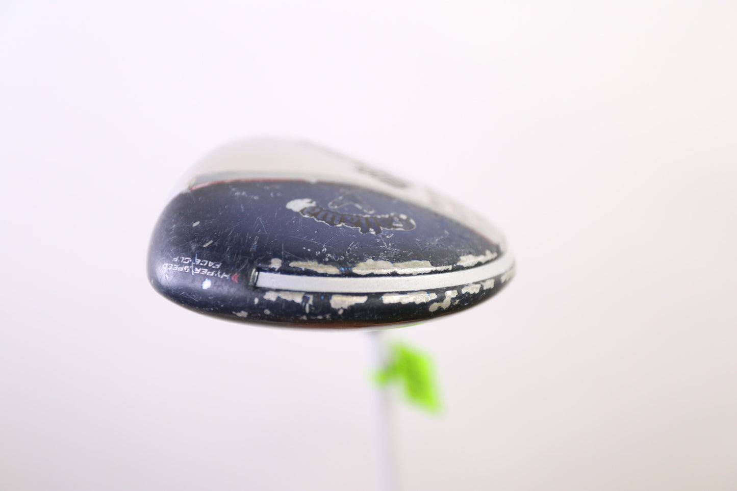 Used Callaway Big Bertha 3-Wood - Right-Handed - 15 Degrees - Seniors Flex-Next Round
