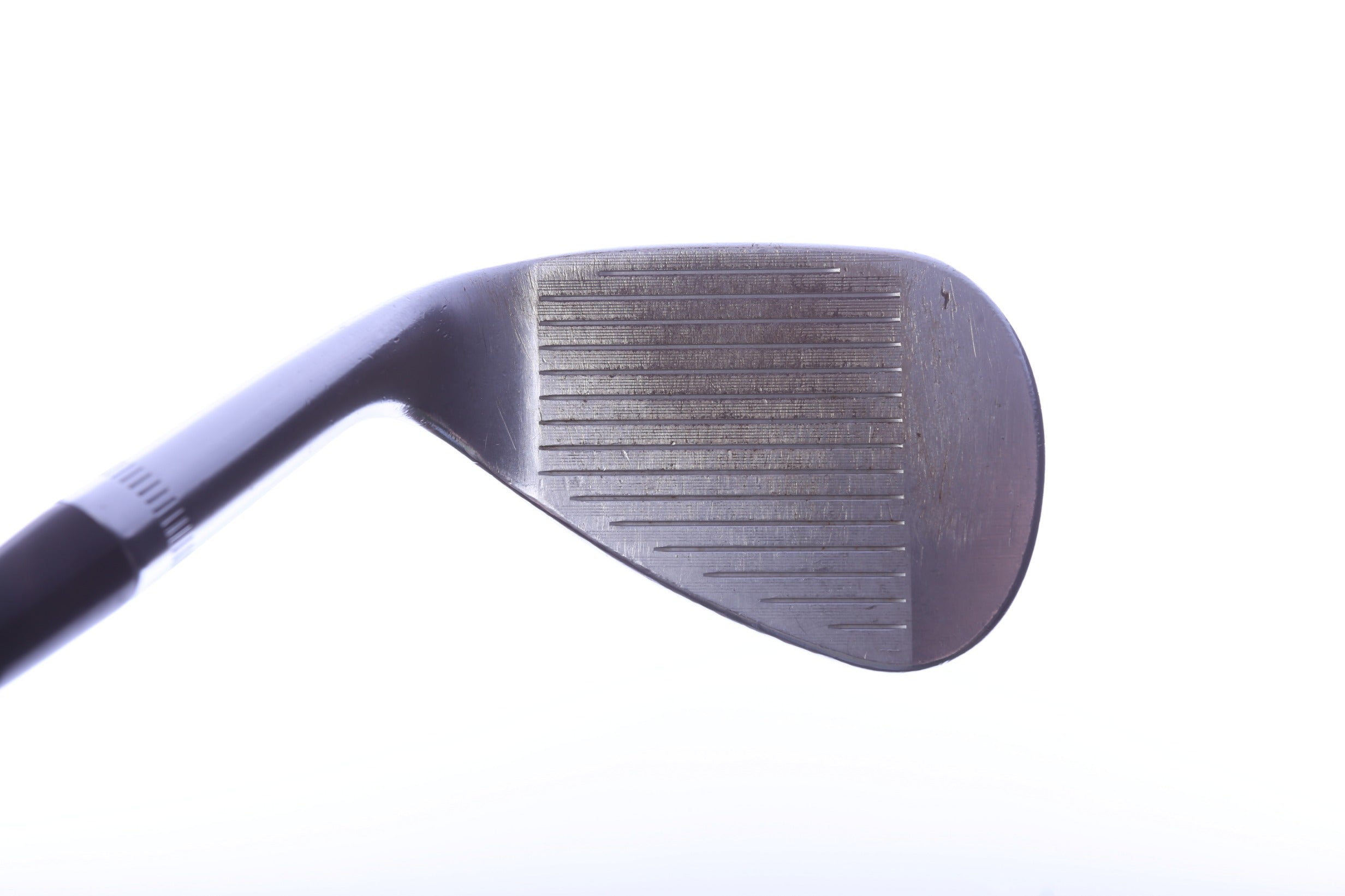 Used Callaway JAWS MD5 Chrome Gap Wedge - Right-Handed - 50 Degrees - Stiff Flex