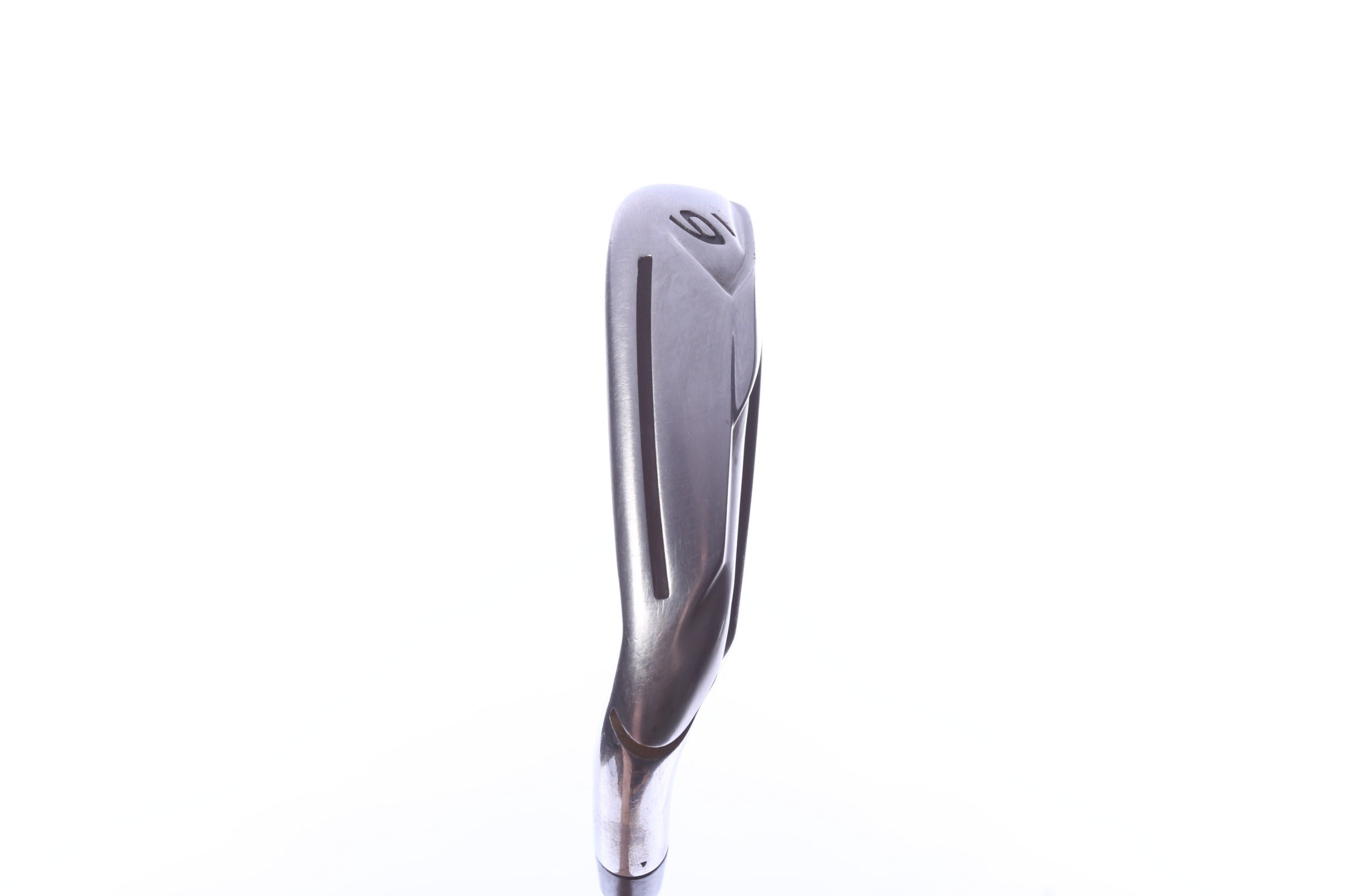 Used TaylorMade RocketBladez Single 6-Iron - Left-Handed - Stiff Flex-Next Round