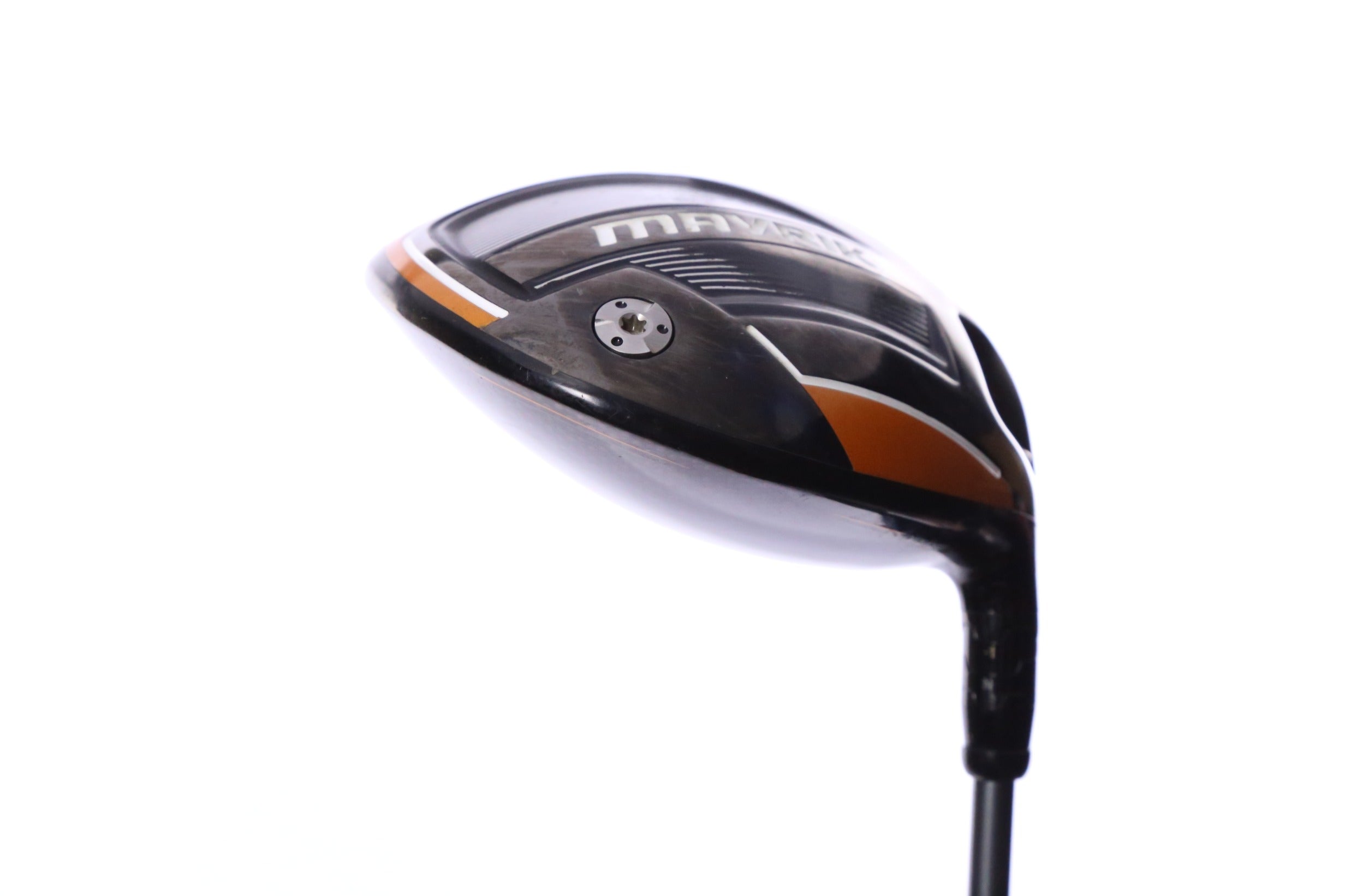 Used Callaway Mavrik Driver - 9 Degrees - Regular Flex Matrix White Tie - Right-Handed-Next Round