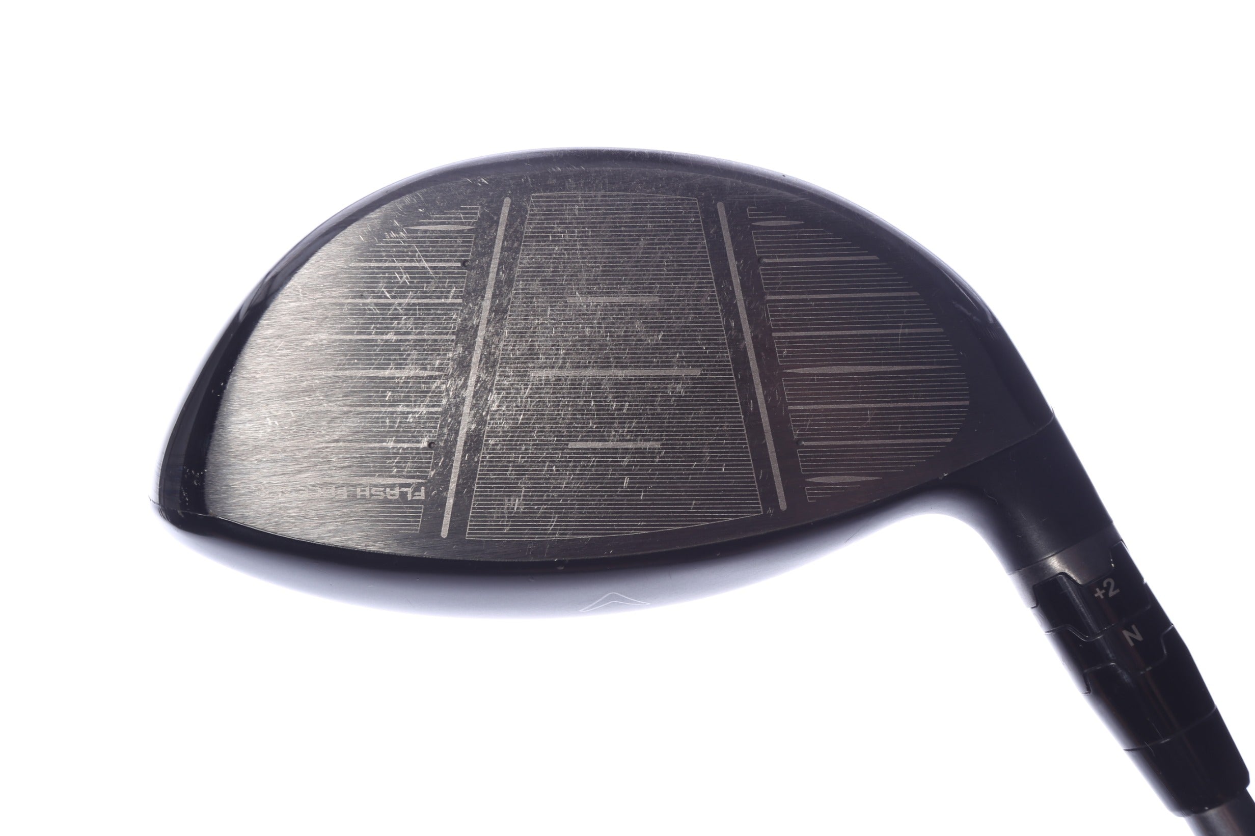Used Callaway Rogue ST MAX Driver - 10.5 Degrees - Regular Flex Project X HZRDUS - Left-Handed