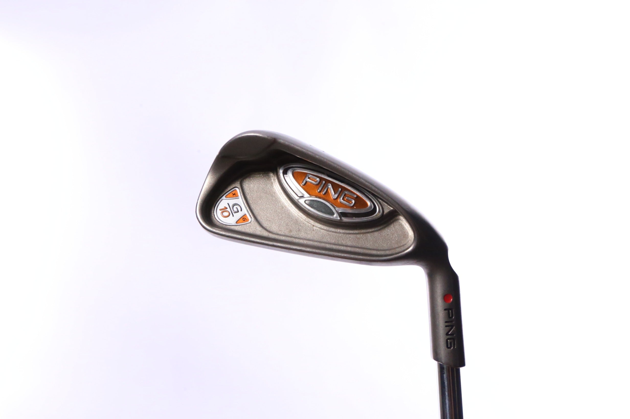 Used Ping G10 Single 3-Iron - Right-Handed - Stiff Flex-Next Round