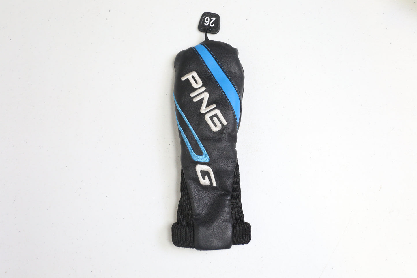 Ping G Hybrid Headcover Only Black Very Good Condition