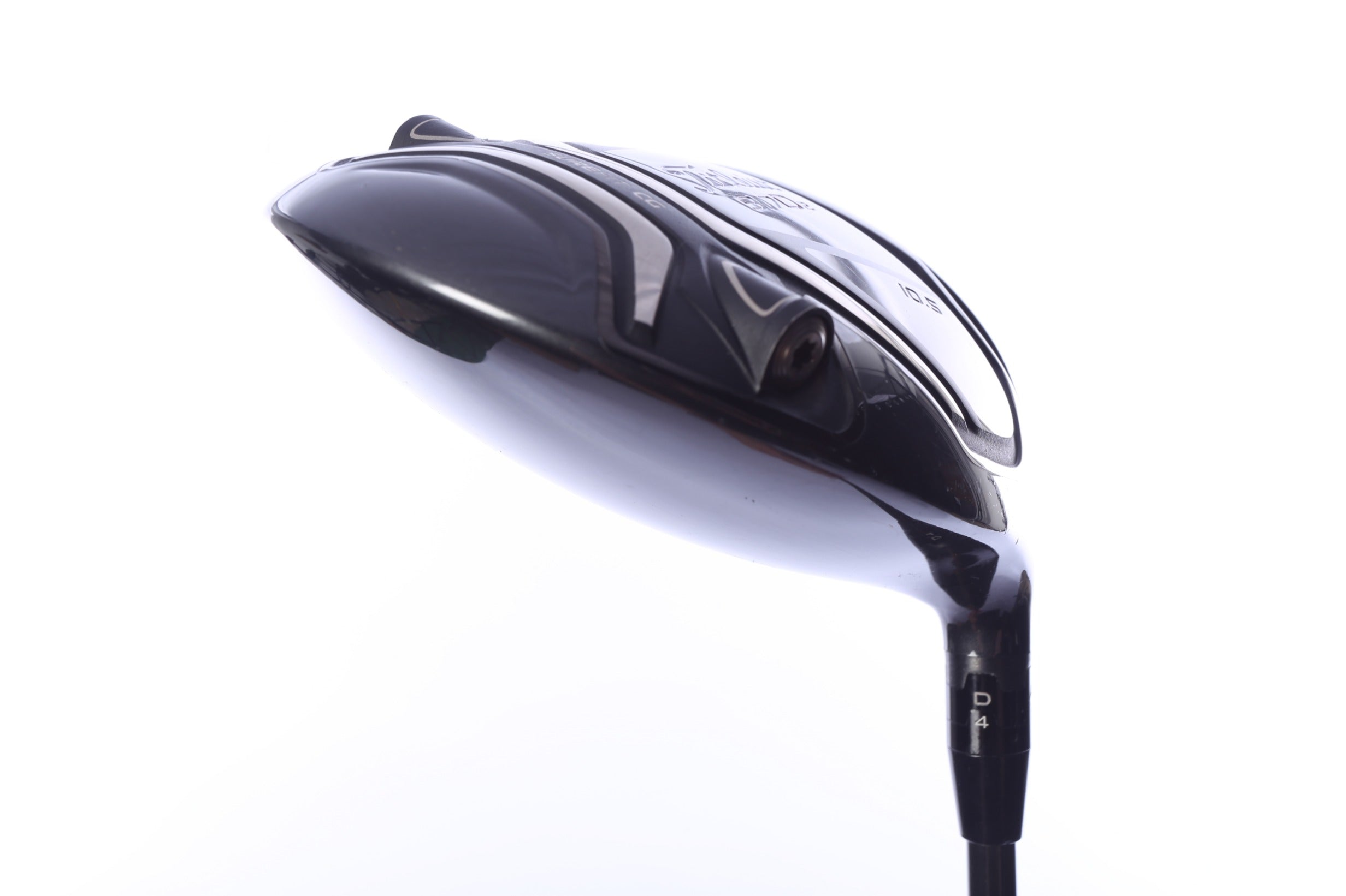 Used Titleist 917 D2 Driver - 10.5 Degrees - Regular Flex Mitsubishi Diamana Red x5ct - Right-Handed