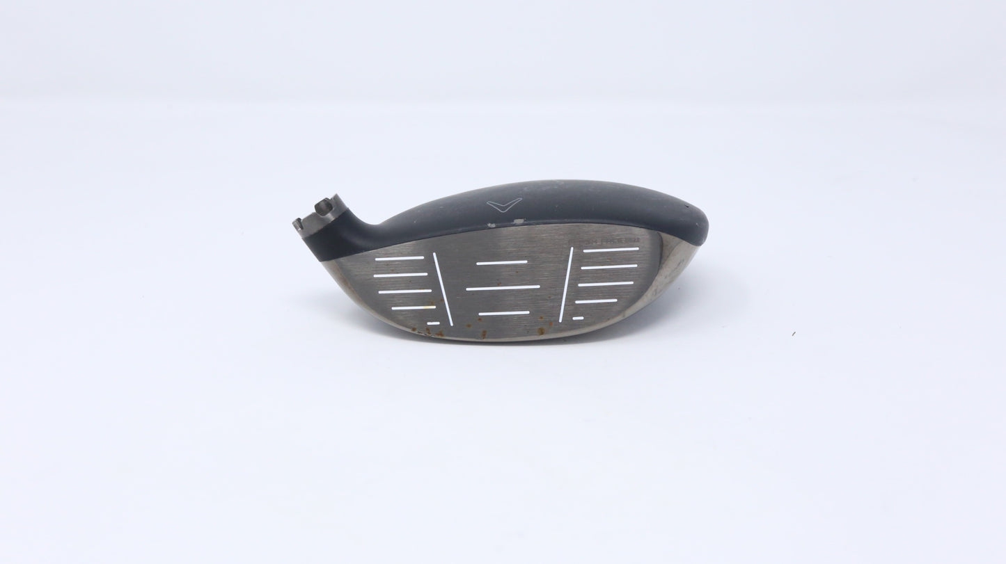 Used Callaway Rogue ST Max Draw 3-Wood - HEAD ONLY - Left-Handed - 16 Degrees-Next Round
