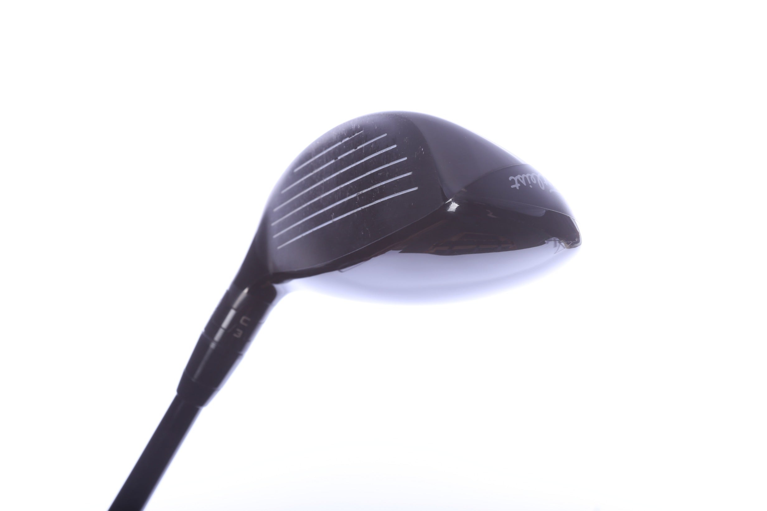 Used Titleist TSR2 5H Hybrid - Right-Handed - 24 Degrees - Stiff Flex