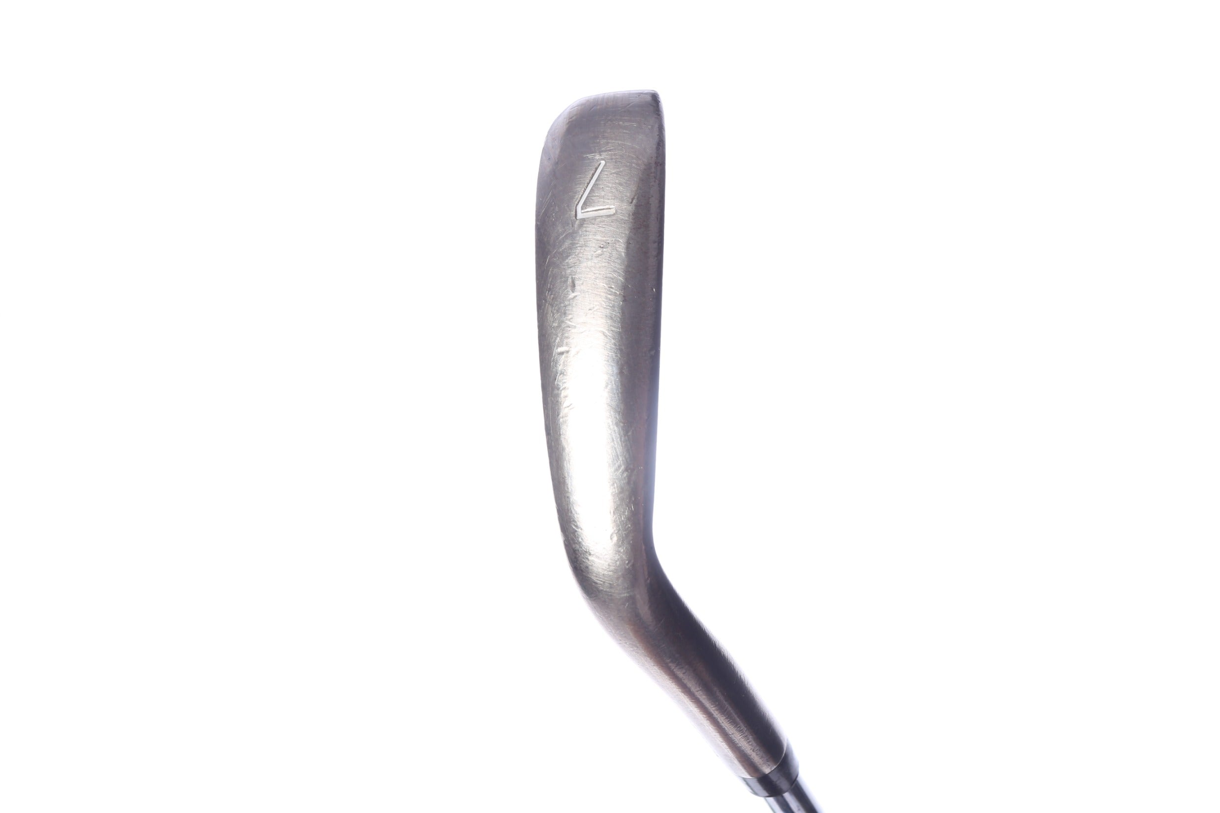Used Mizuno JPX EZ Forged Single 7-Iron - Right-Handed - Stiff Flex-Next Round