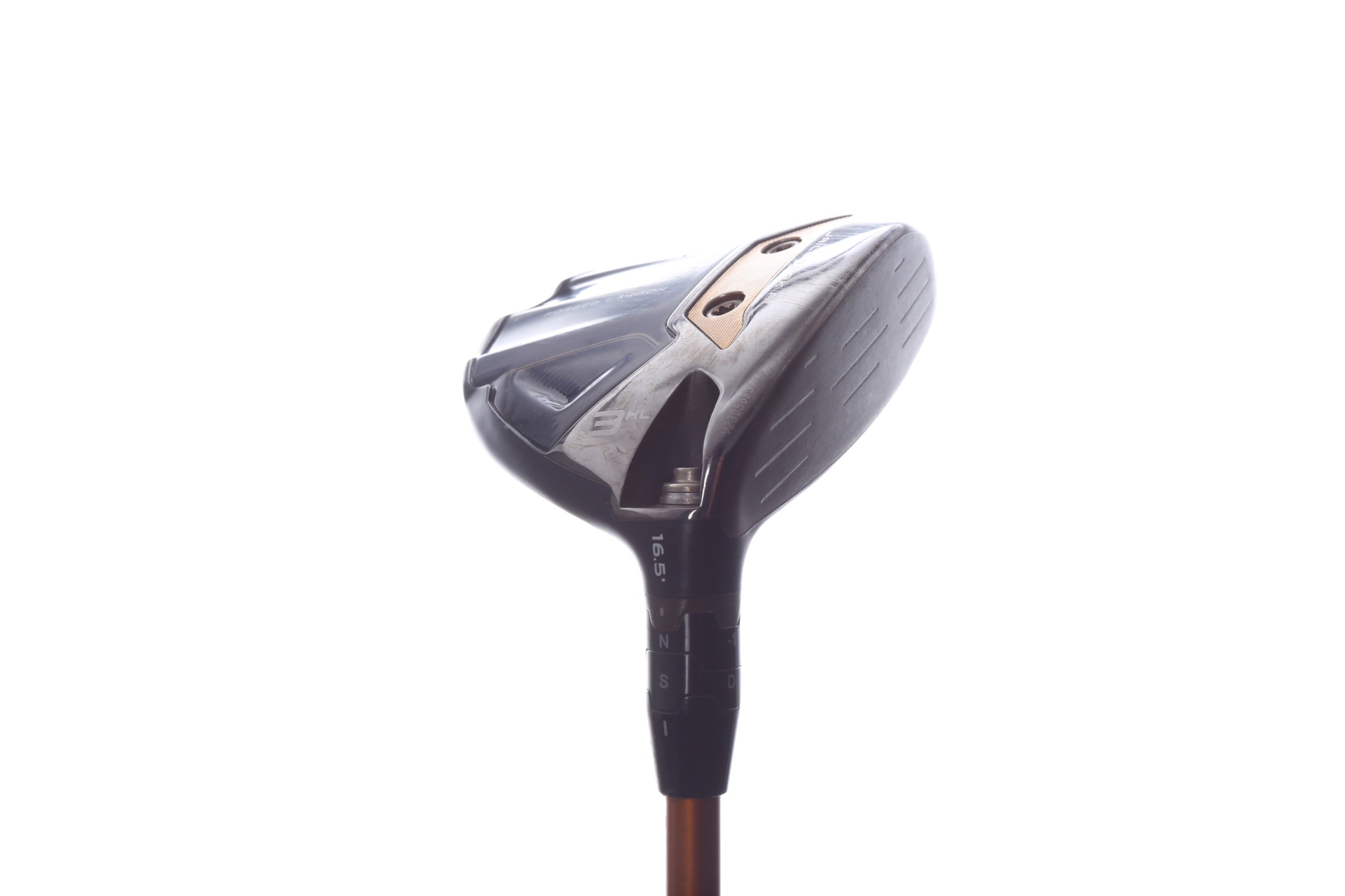 Used Callaway Paradym 3HL Wood - Right-Handed - 16.5 Degrees - Seniors Flex-Next Round