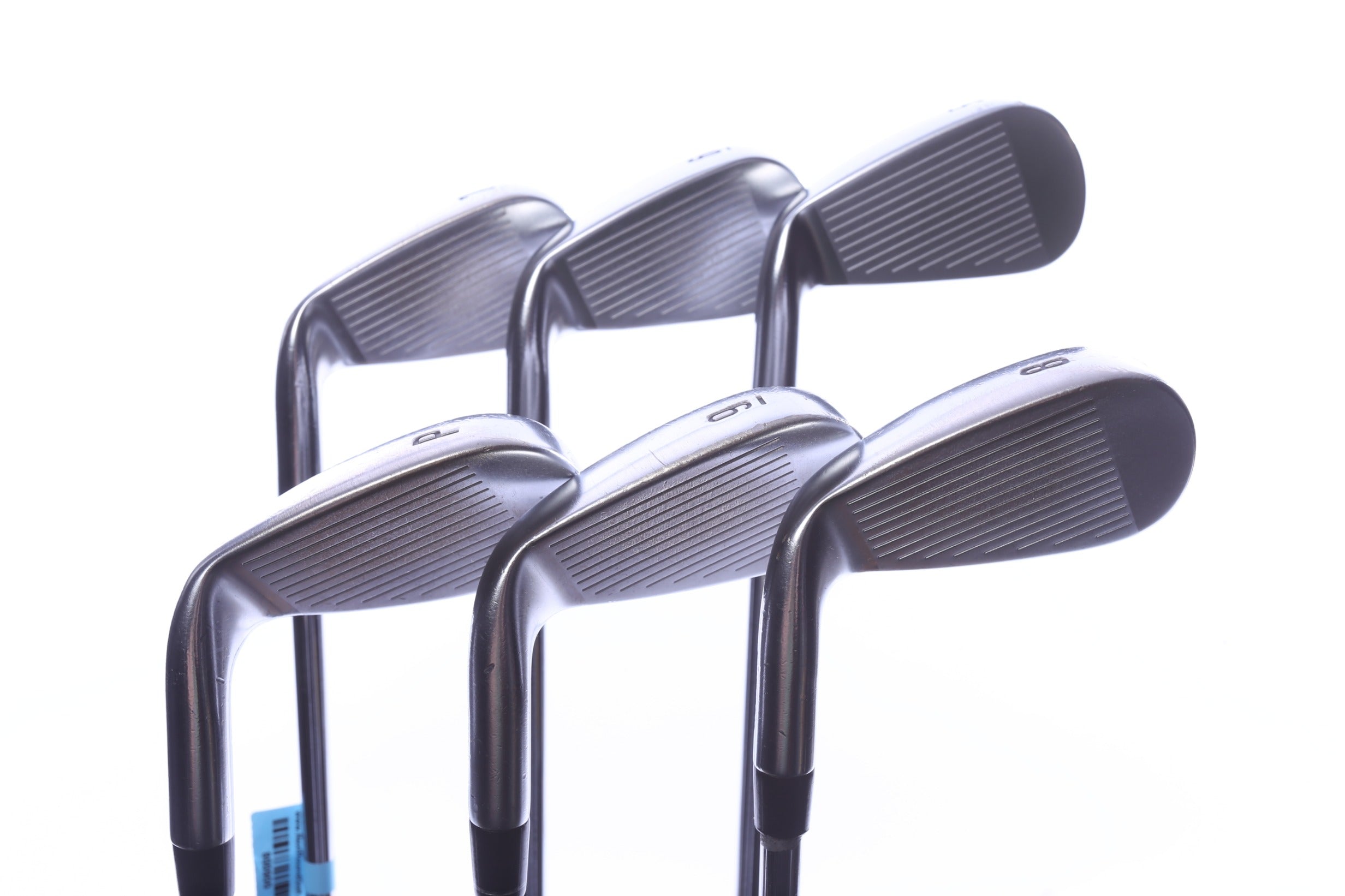 Used Callaway Apex DCB Iron Set - Right-Handed - 5-PW - Regular Flex