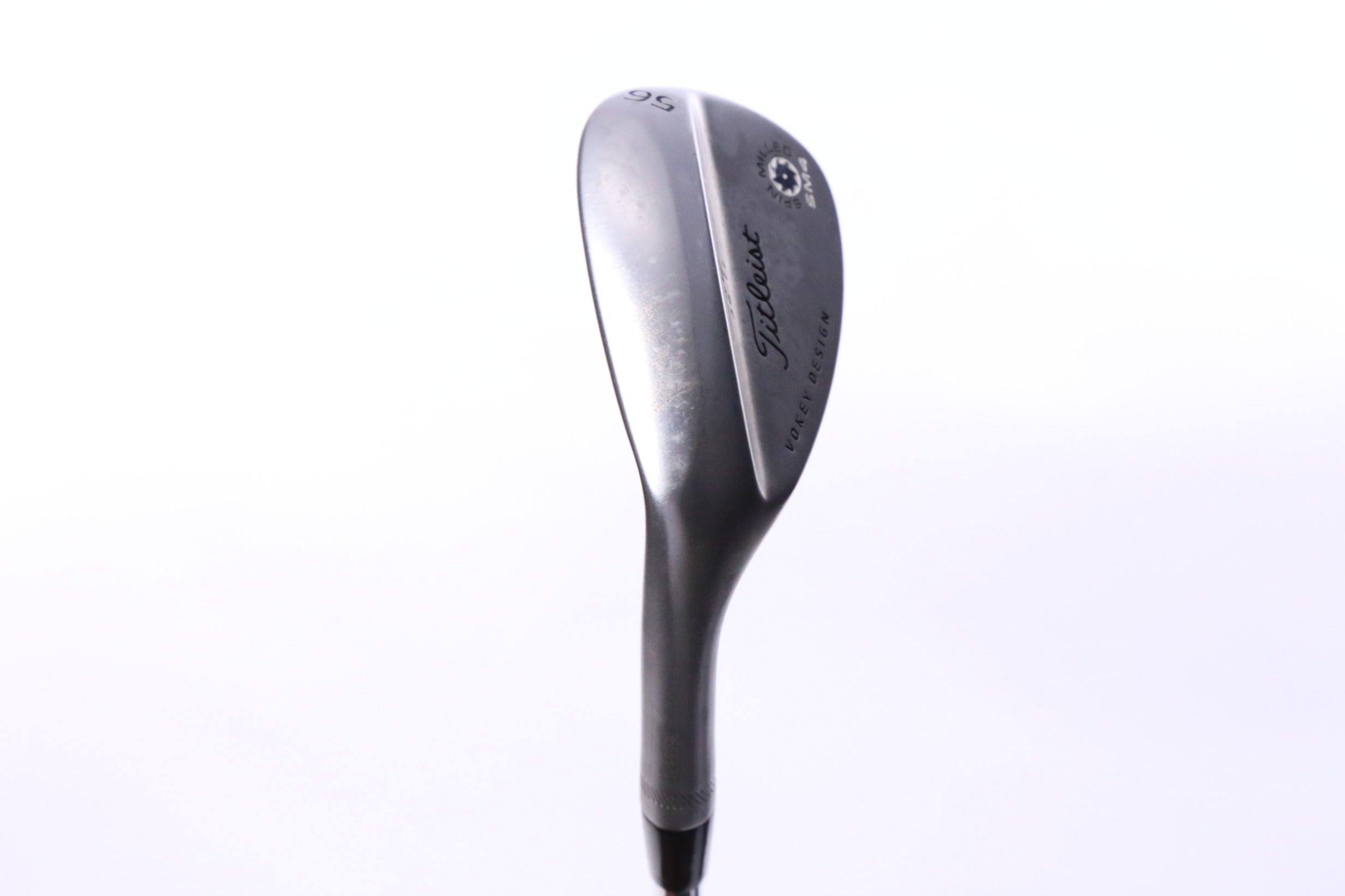 Used Titleist Vokey SM4 Tour Chrome Sand Wedge - Left-Handed - 56 Degrees - Wedge Flex-Next Round