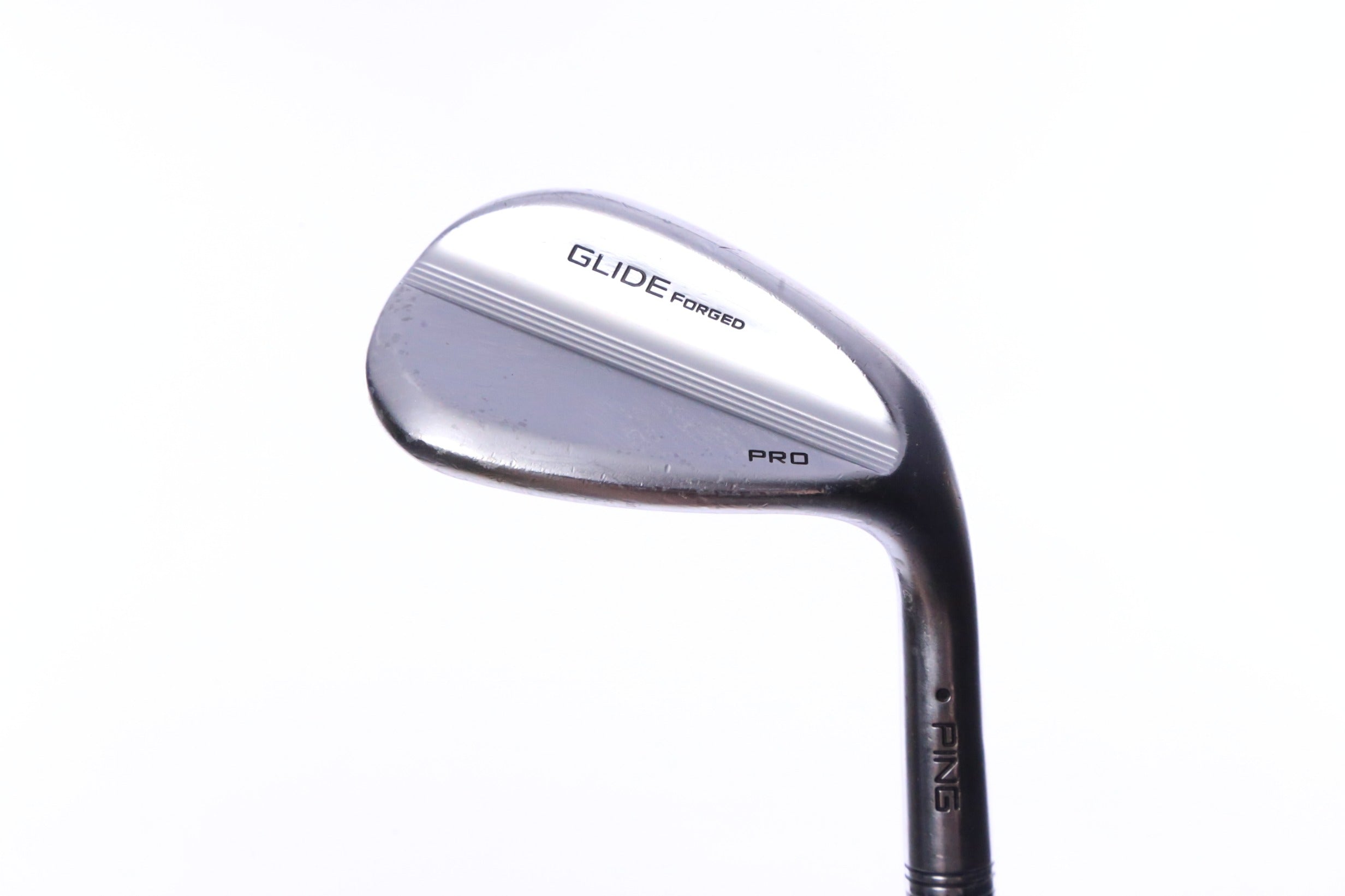 Used Ping Glide Forged Pro Sand Wedge - Right-Handed - 56 Degrees - Stiff Flex-Next Round