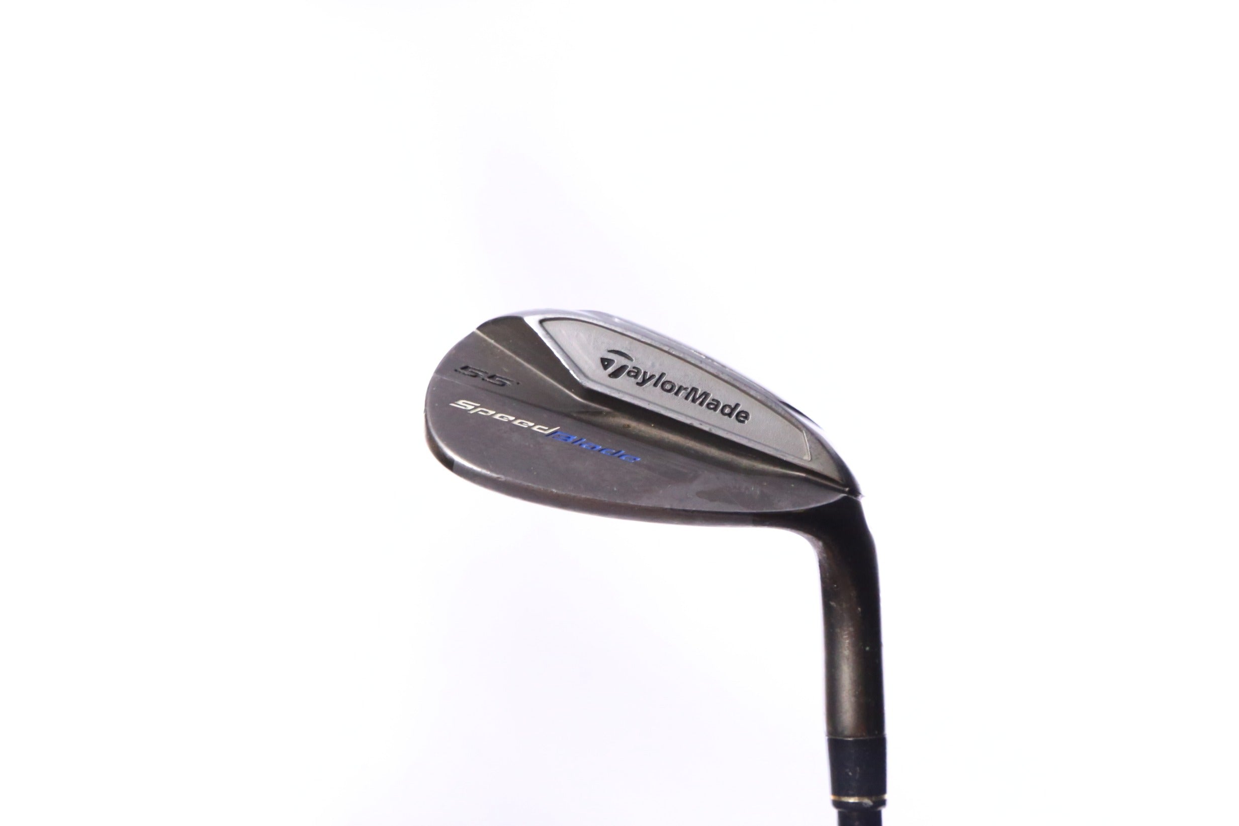 Used TaylorMade SpeedBlade Sand Wedge - Right-Handed - 55 Degrees - Seniors Flex-Next Round