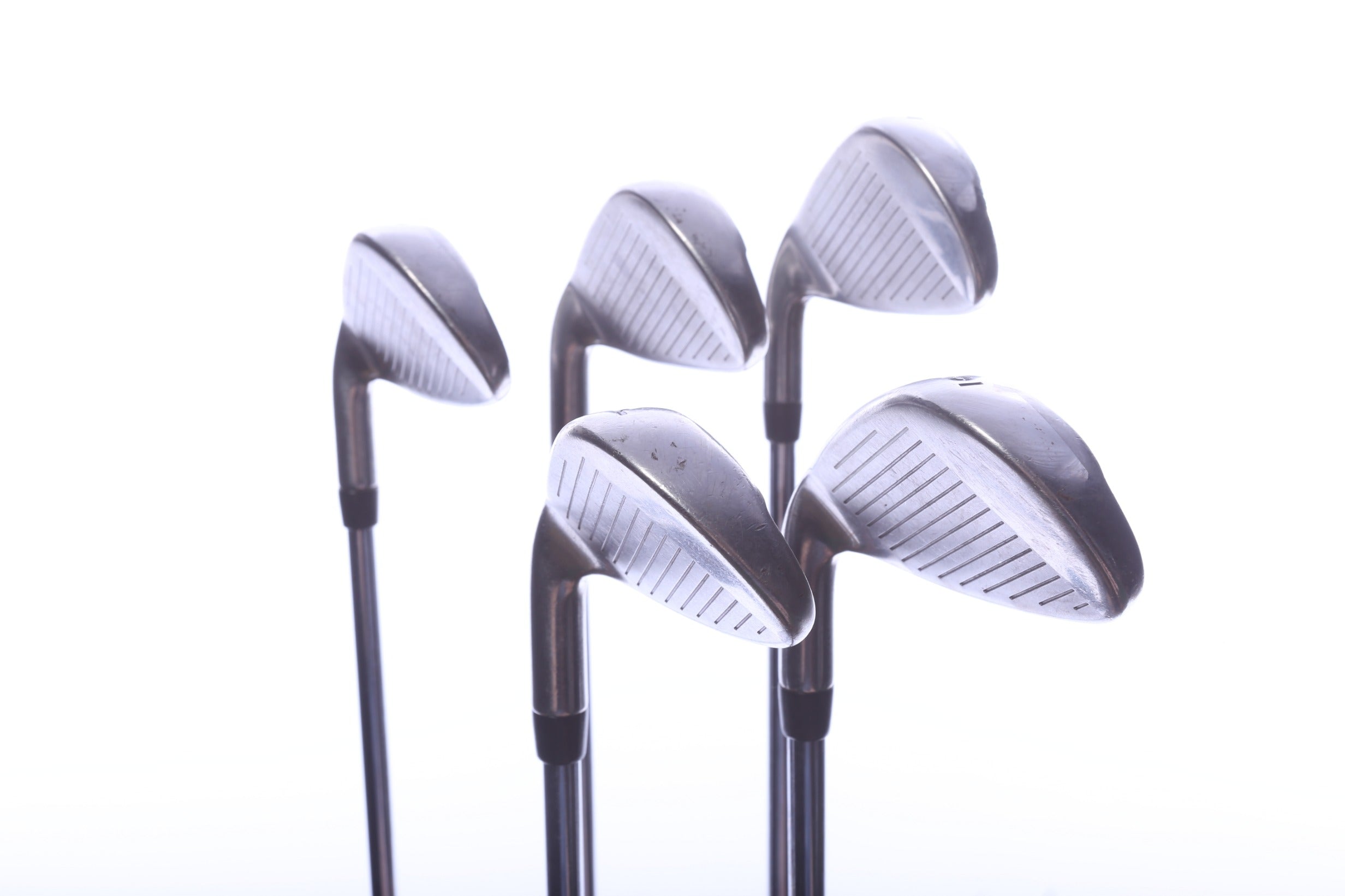 Used Callaway Steelhead XR Iron Set - Right-Handed - 6-PW - Stiff Flex
