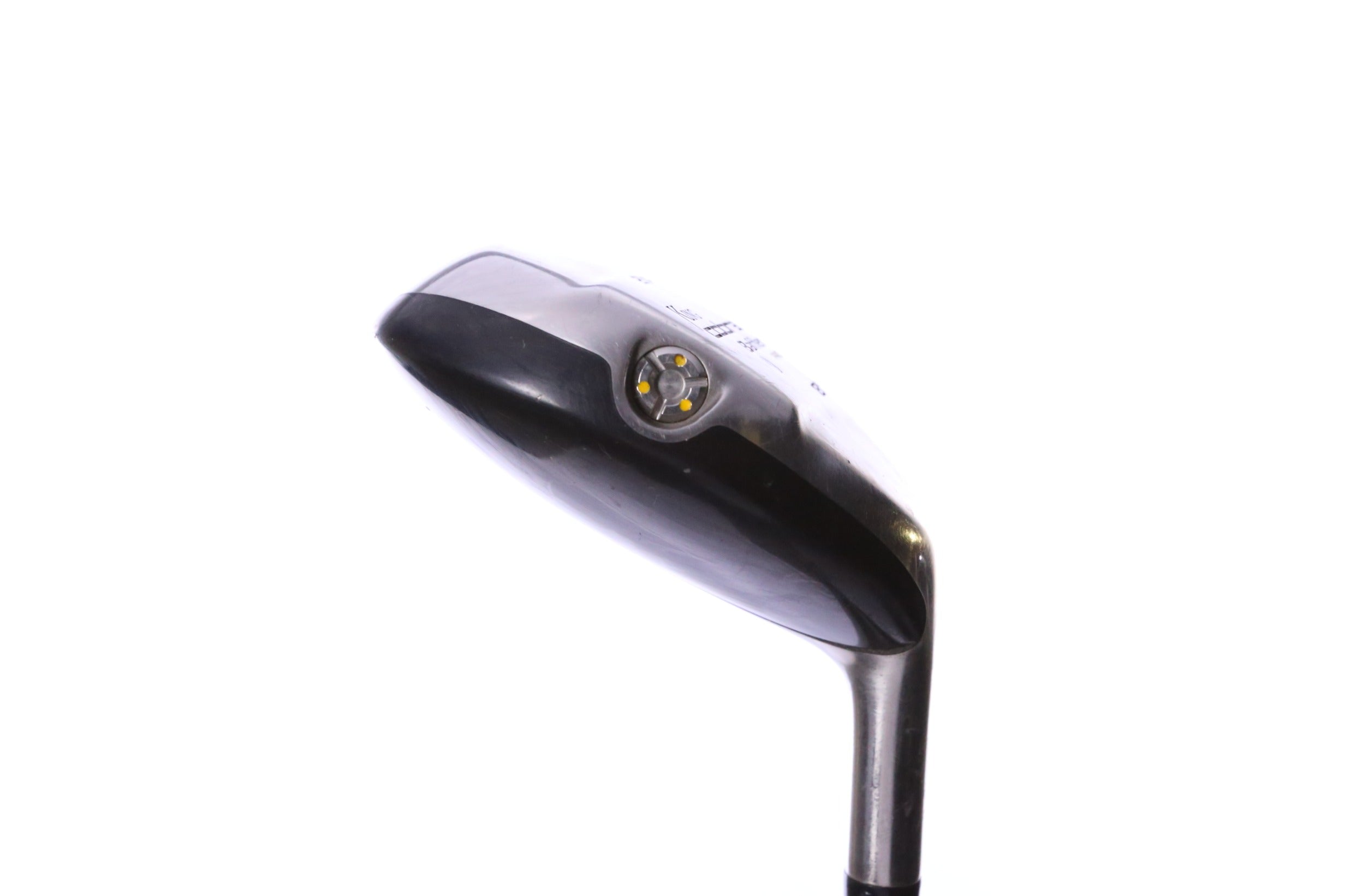 Used Cobra Baffler Pro 2H Hybrid - Right-Handed - 18 Degrees - Stiff Flex