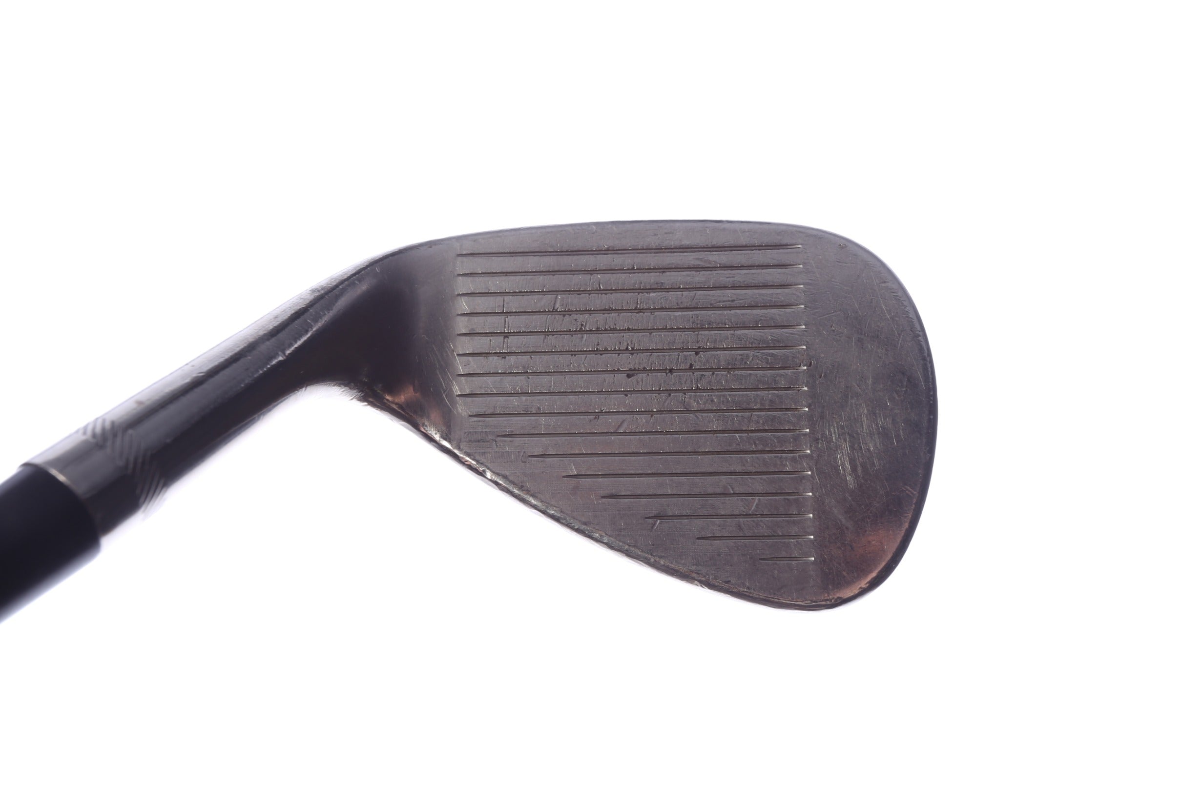 Used Titleist Vokey SM9 Brushed Steel Gap Wedge - Right-Handed - 46 Degrees - Extra Stiff Flex-Next Round