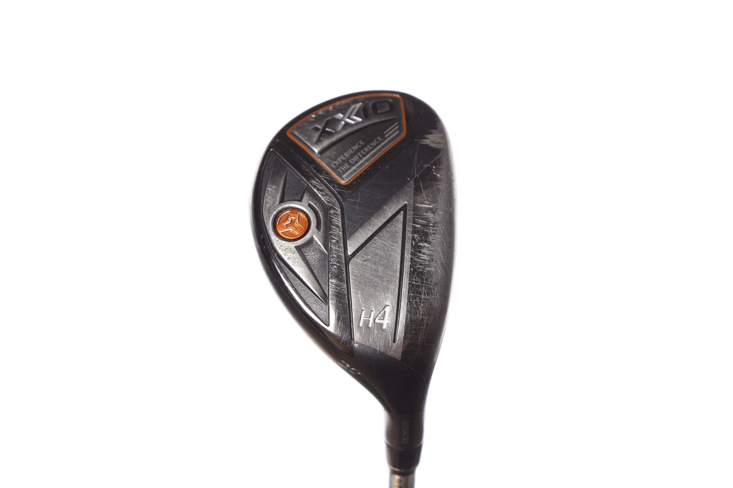 Used XXIO X Black 4H Hybrid - Right-Handed - 20 Degrees - Stiff Flex-Next Round