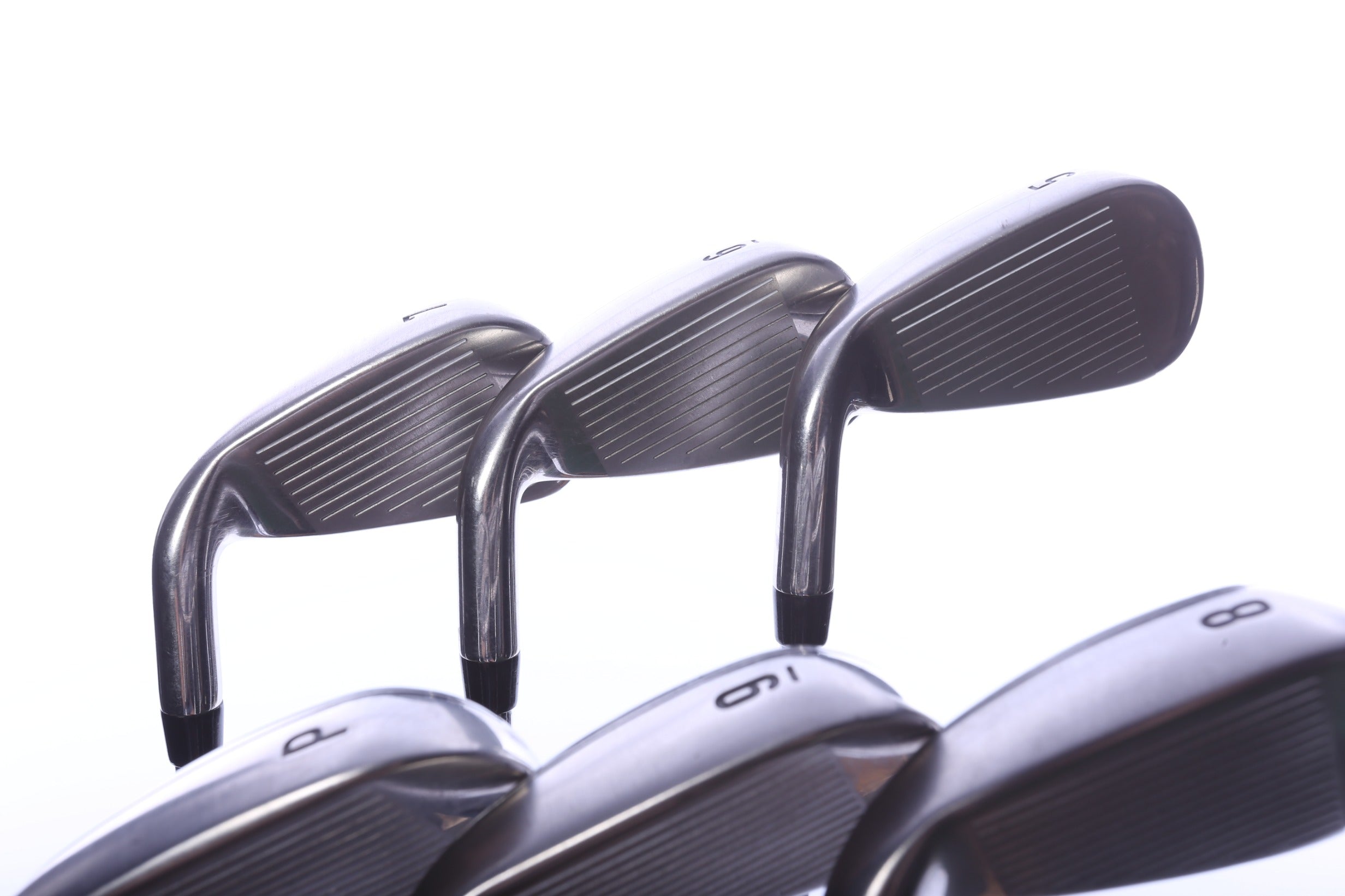 Used Callaway Mavrik Iron Set - Right-Handed - 5-PW - Regular Flex